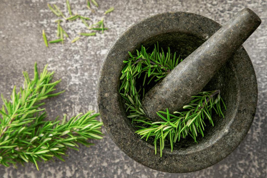 6 most common herbs for spiritual growth and how to use them