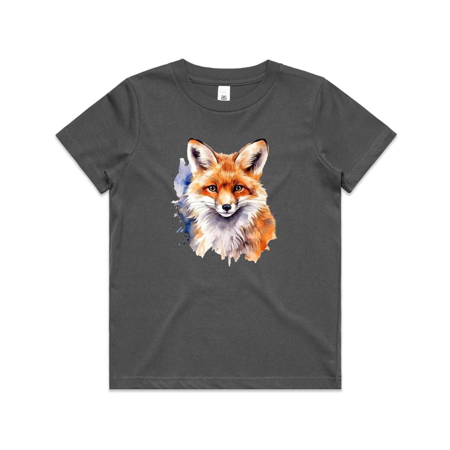 Kids Earthfolk Fox T-shirt
