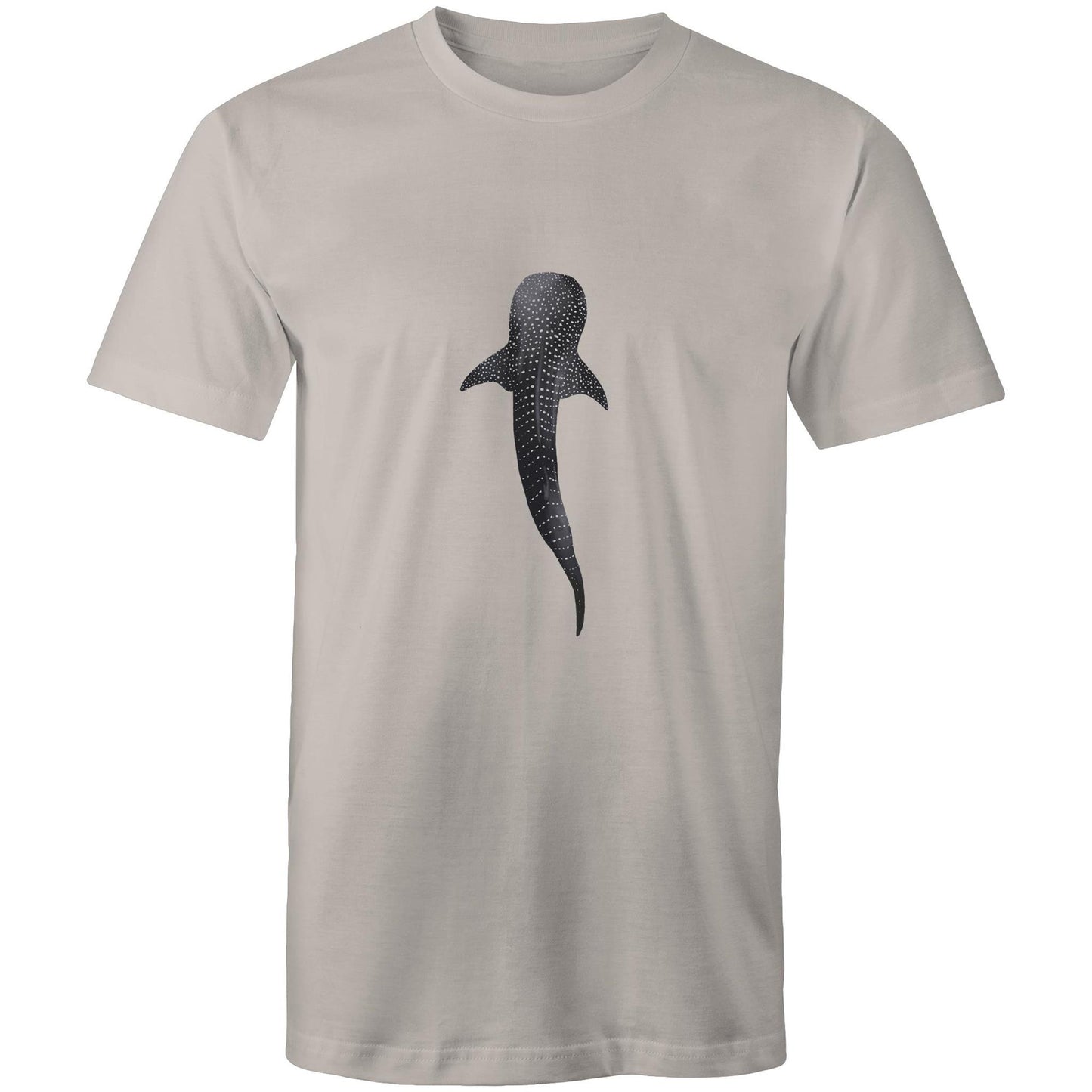 Earthfolk Printed T shirt - Mens Relaxed Fit - Whale Shark