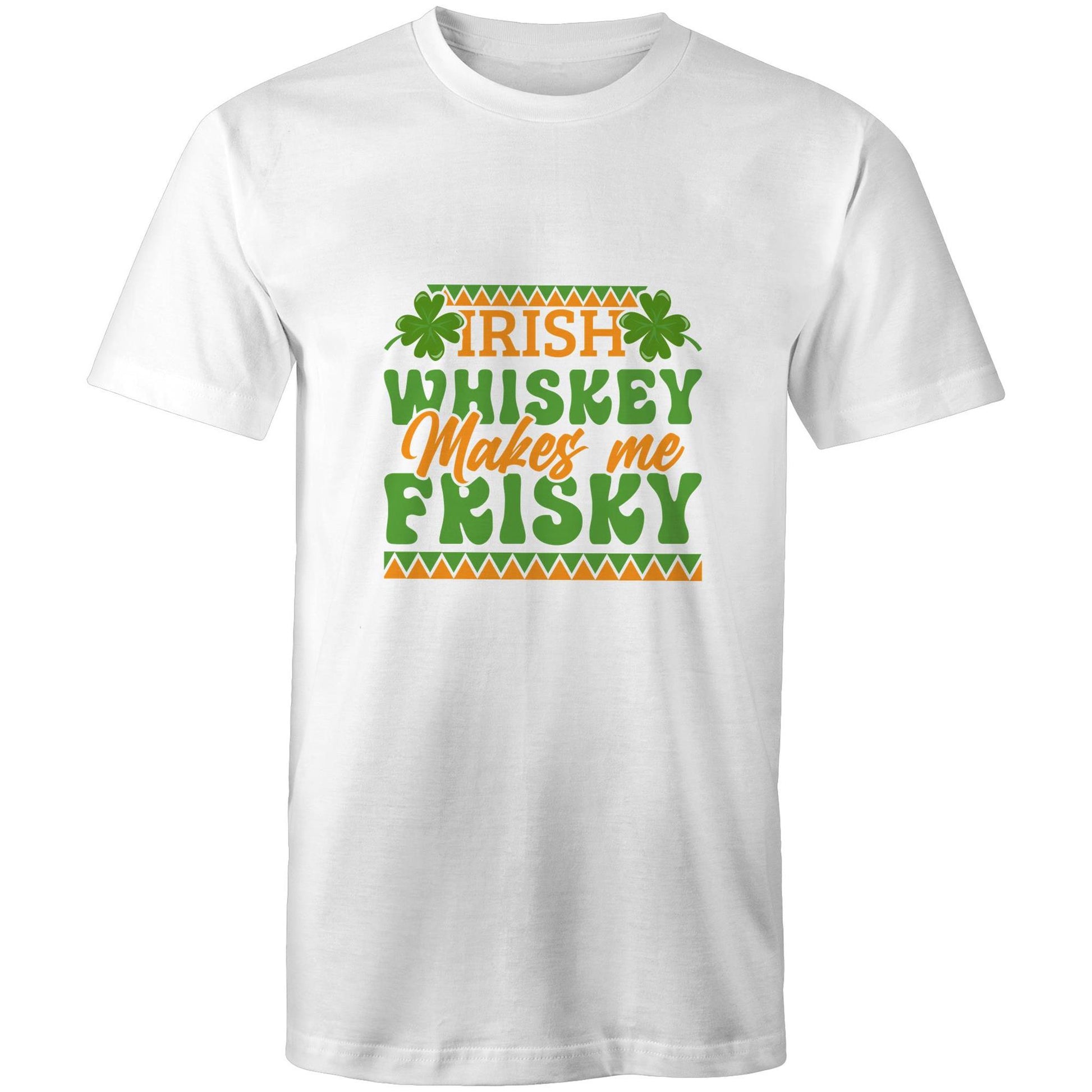 Men's Earthfolk T shirt - Friskey Whiskey - The Crescent Moon