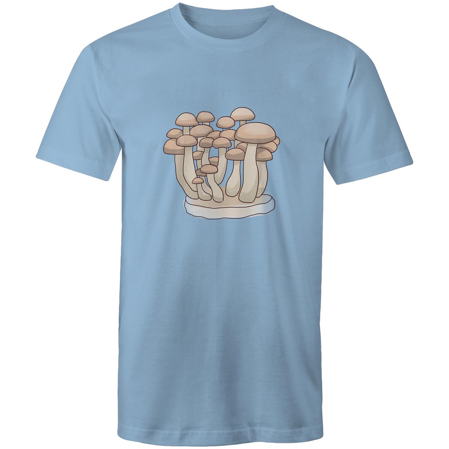 Men's Earthfolk T shirt - Fun Guy