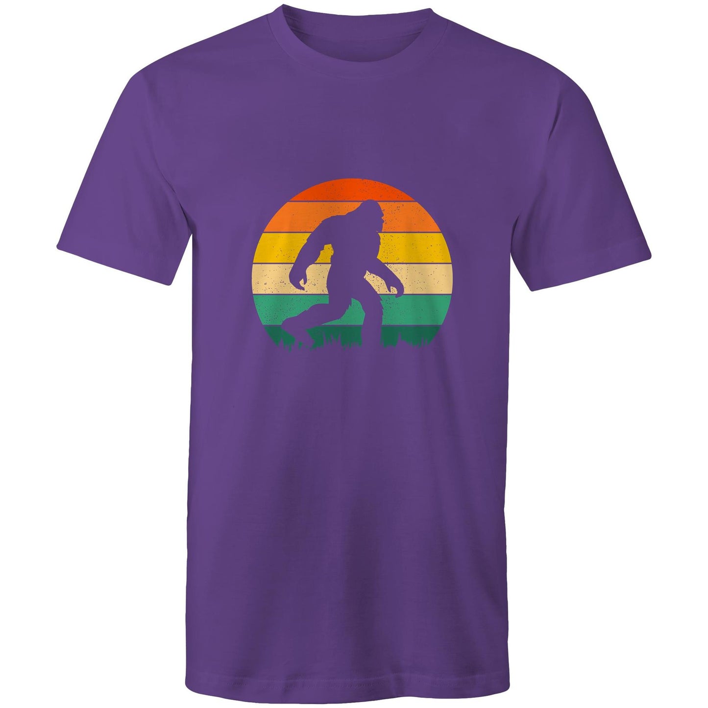 Men's Earthfolk Printed T shirt - Bigfoot