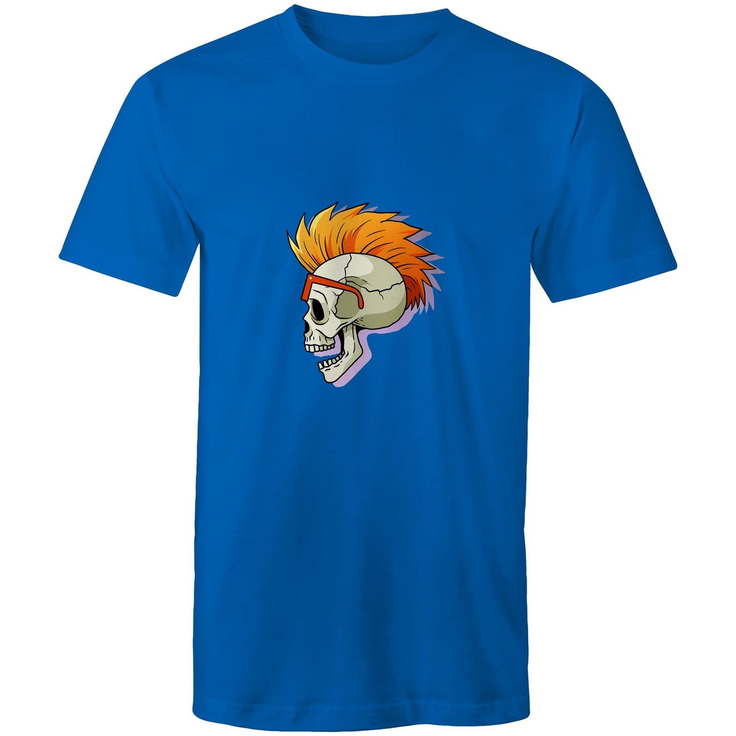 Men's Earthfolk T shirt - Death Punk