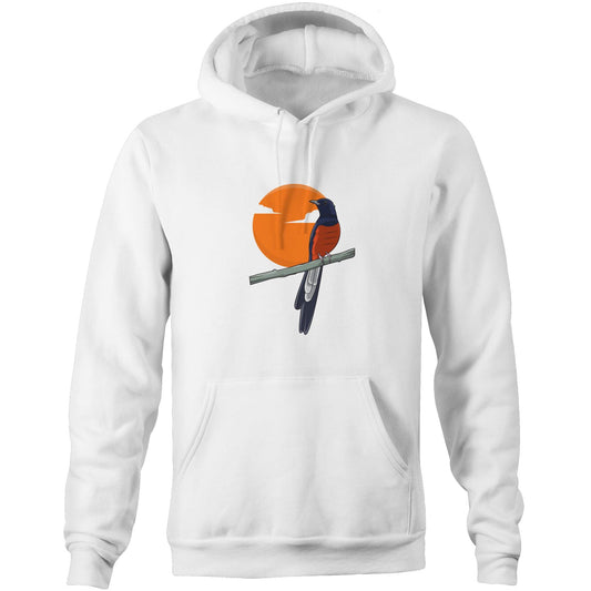 Unisex Earthfolk Hoodie - Sunbird - The Crescent Moon