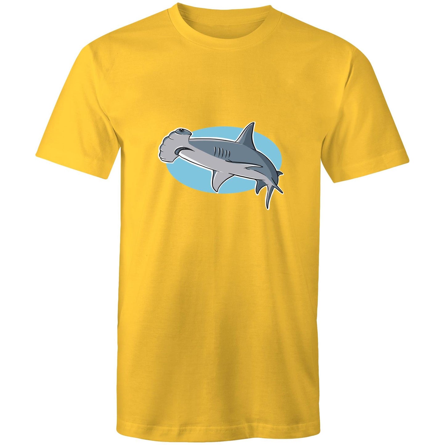 Men's Earthfolk T shirt - Hammerhead