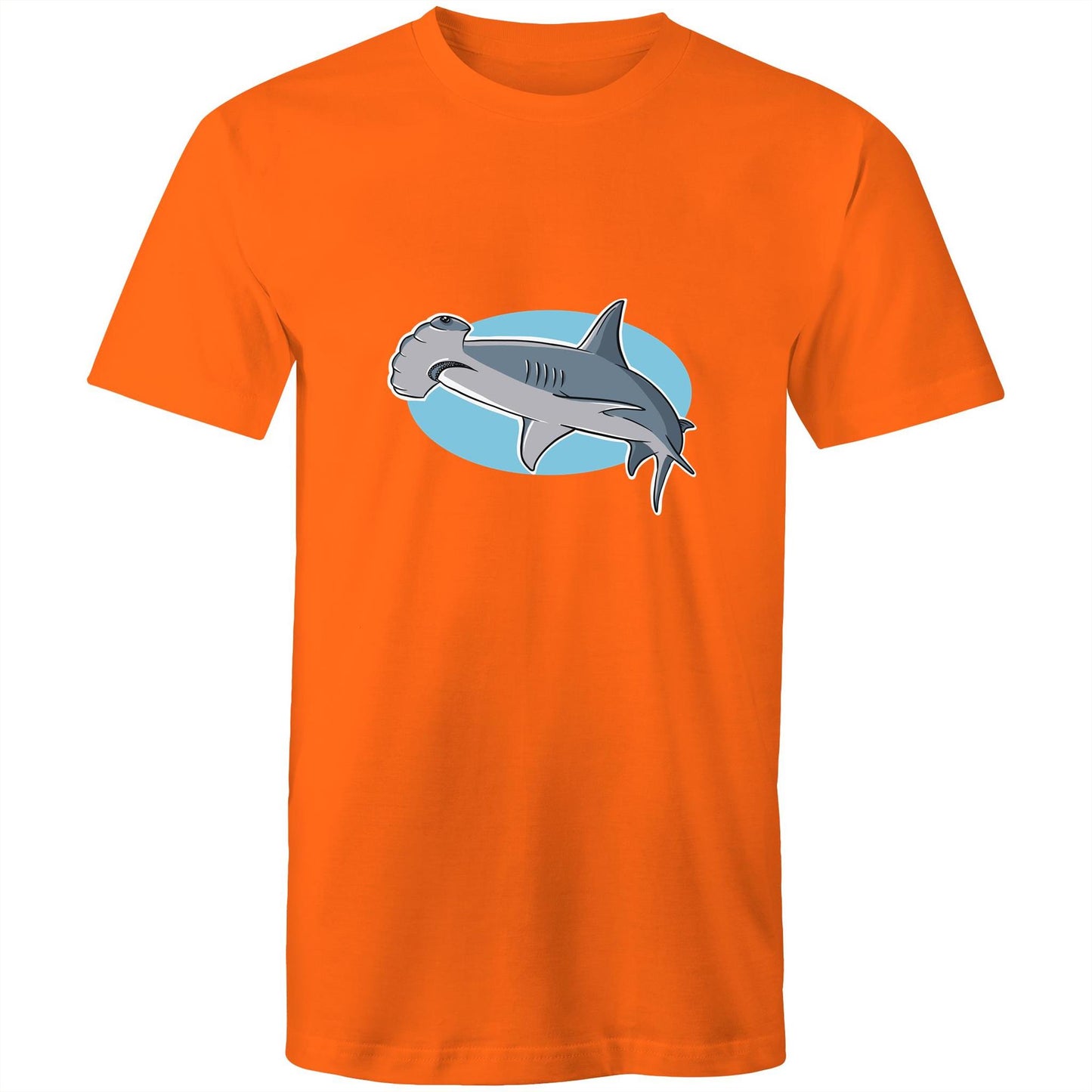 Men's Earthfolk T shirt - Hammerhead
