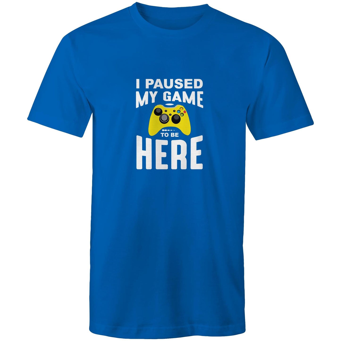 Men's Earthfolk T shirt - Gamer - The Crescent Moon