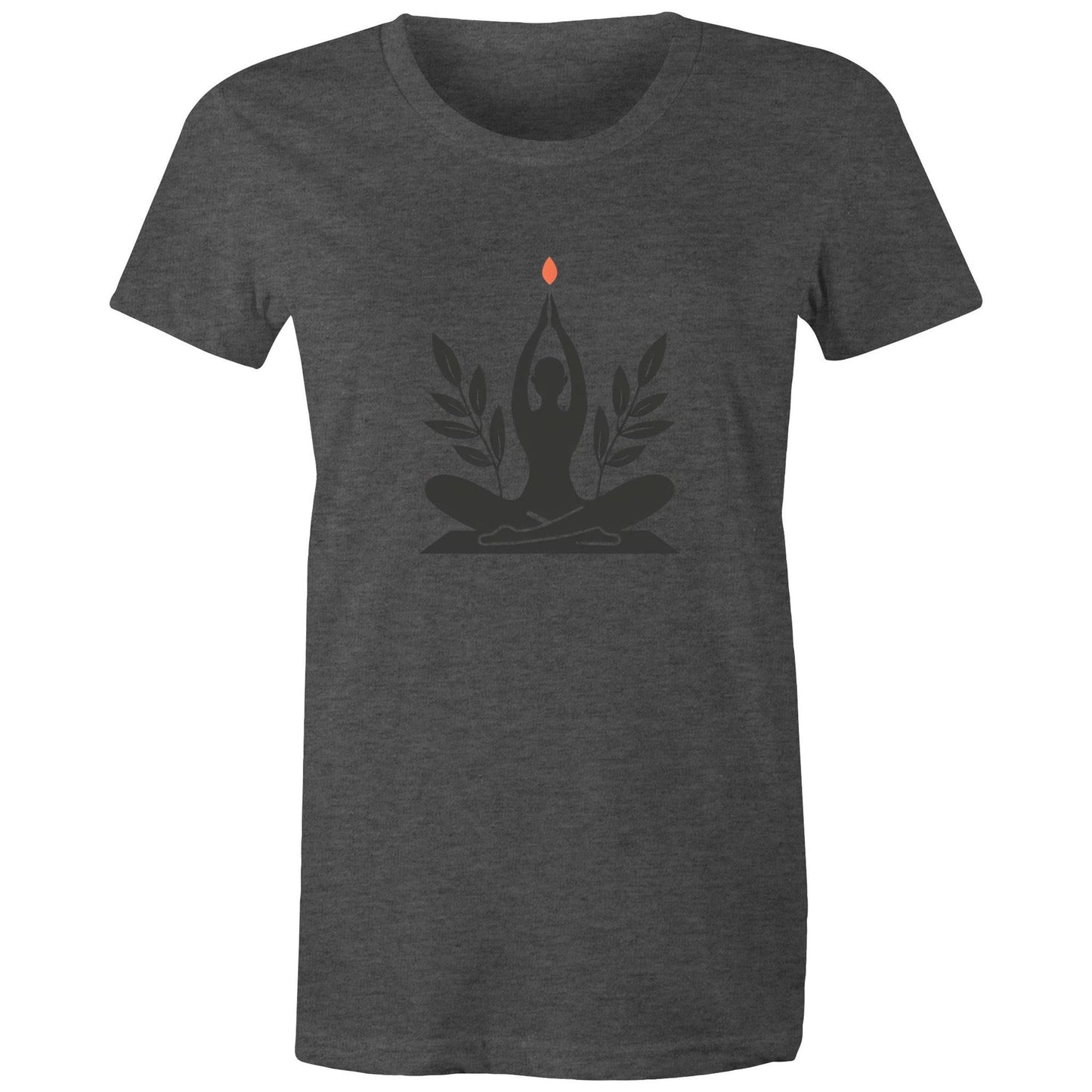 Women's Earthfolk T shirt - Inner Peace