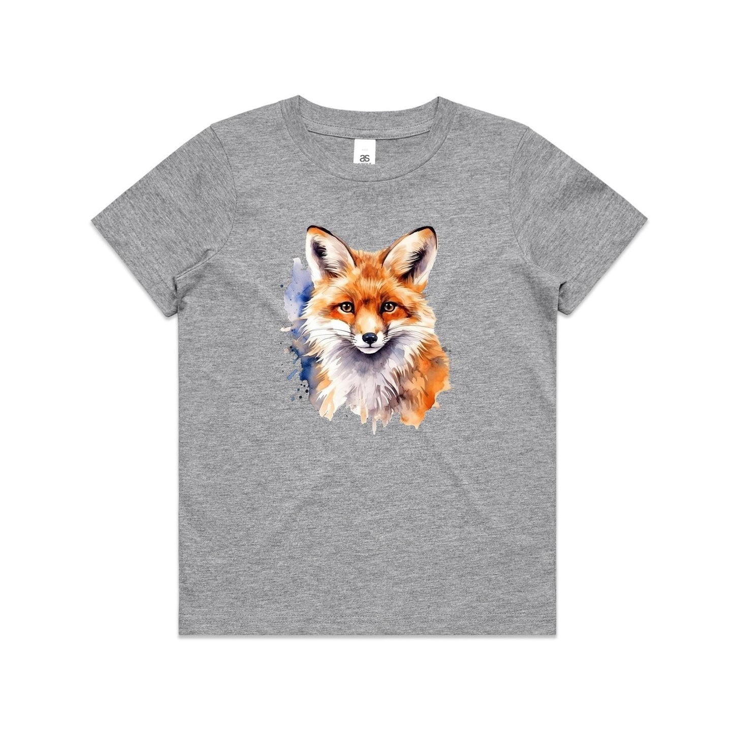 Kids Earthfolk Fox T-shirt