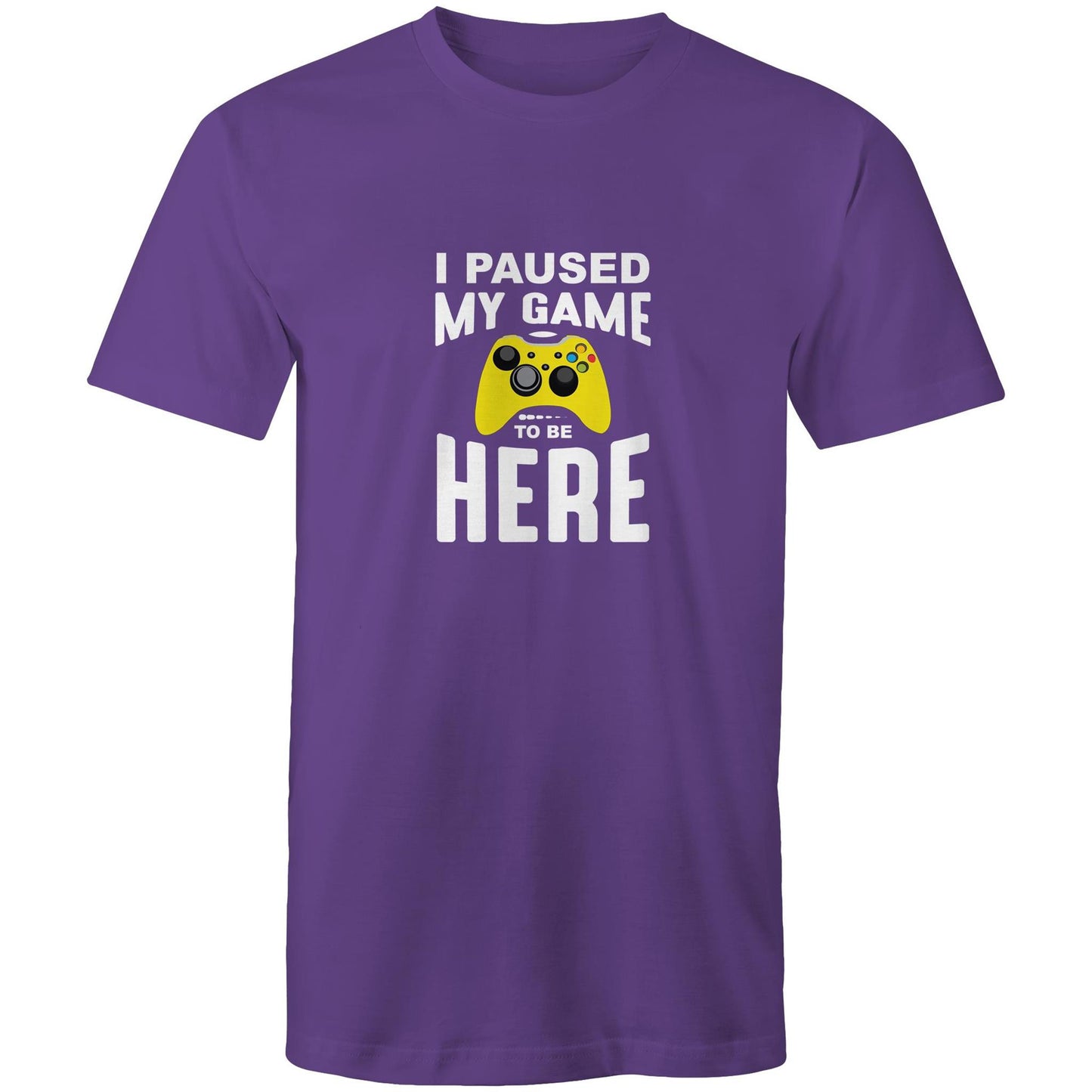 Men's Earthfolk T shirt - Gamer - The Crescent Moon