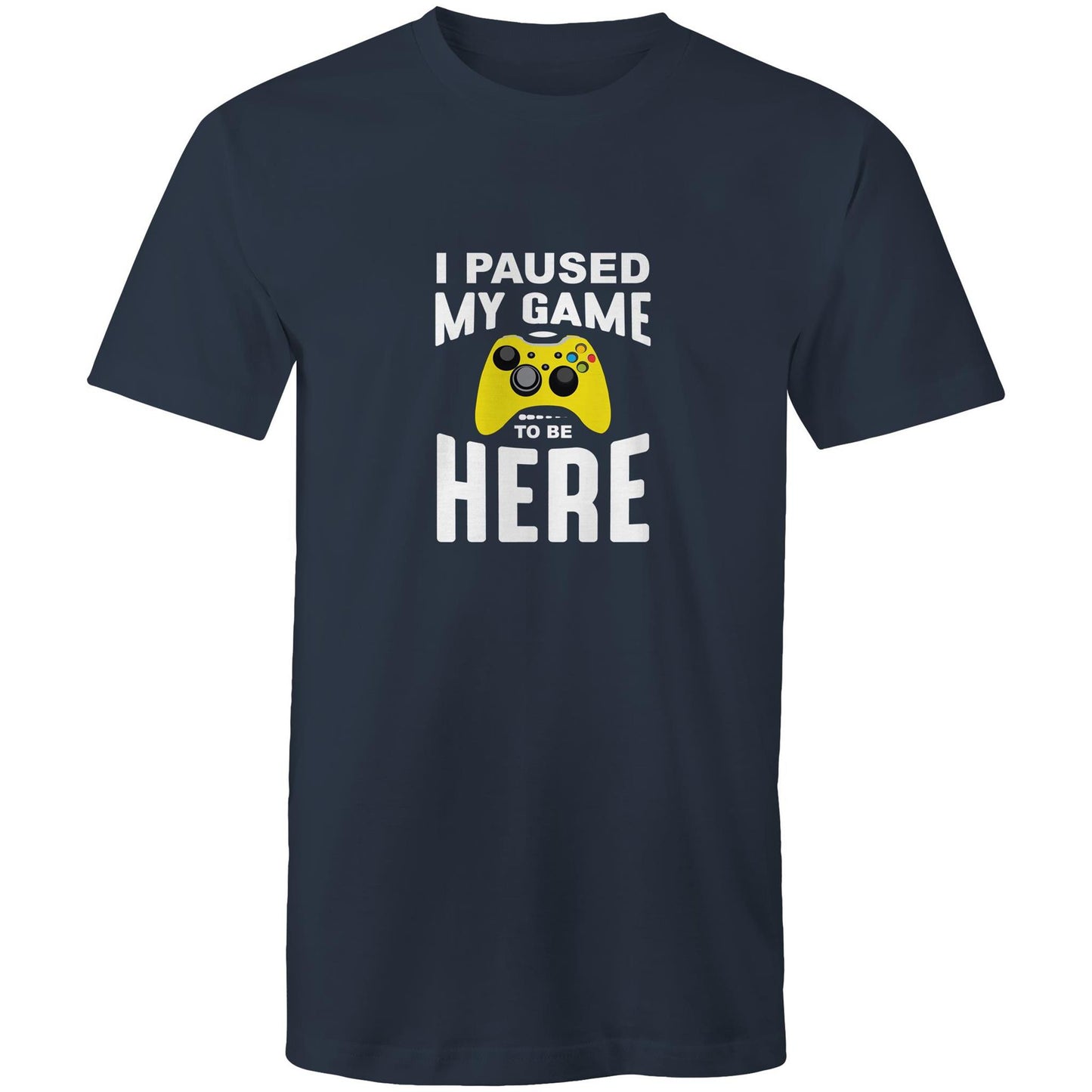 Men's Earthfolk T shirt - Gamer - The Crescent Moon