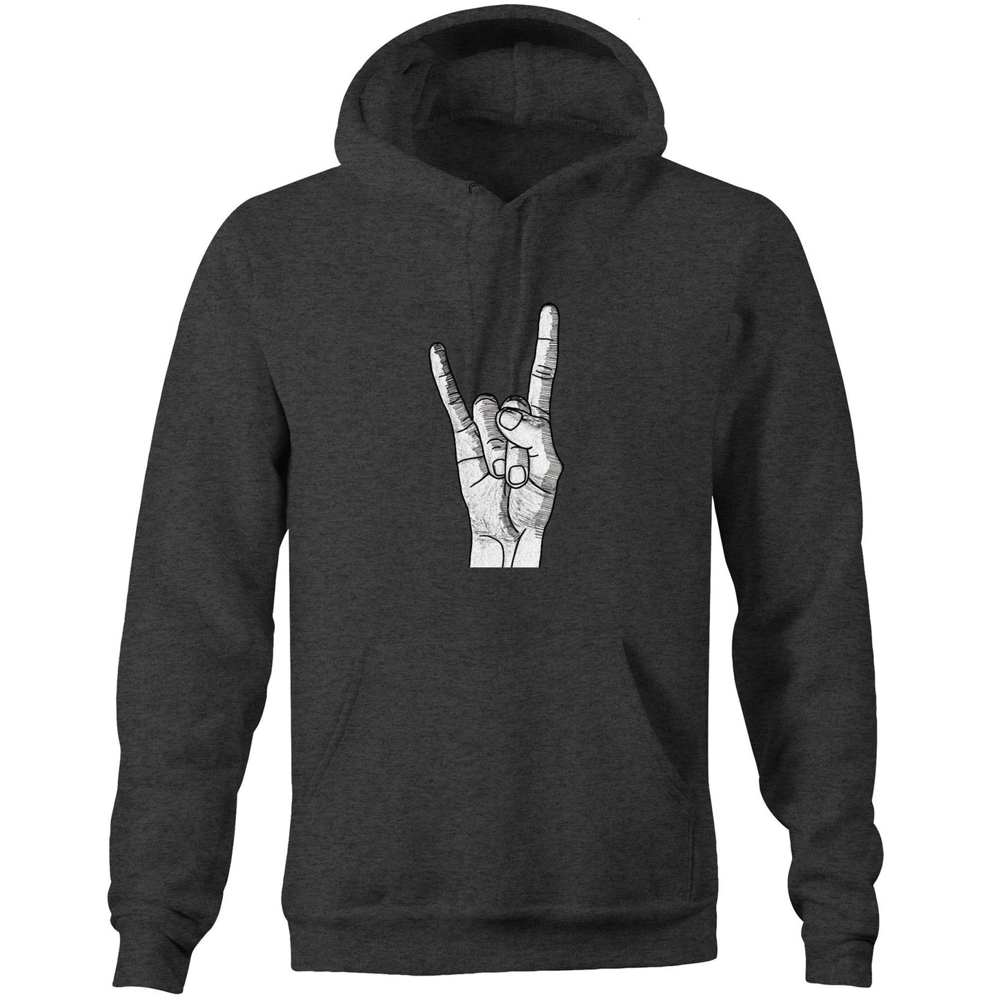 Unisex Earthfolk Hoodie - Rock On