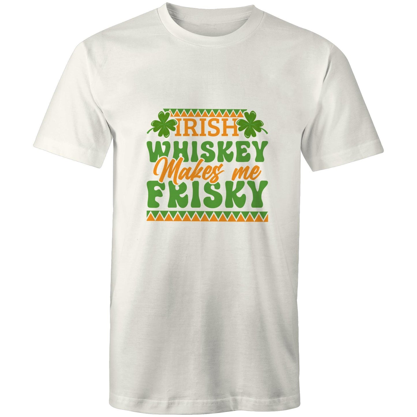 Men's Earthfolk T shirt - Friskey Whiskey - The Crescent Moon