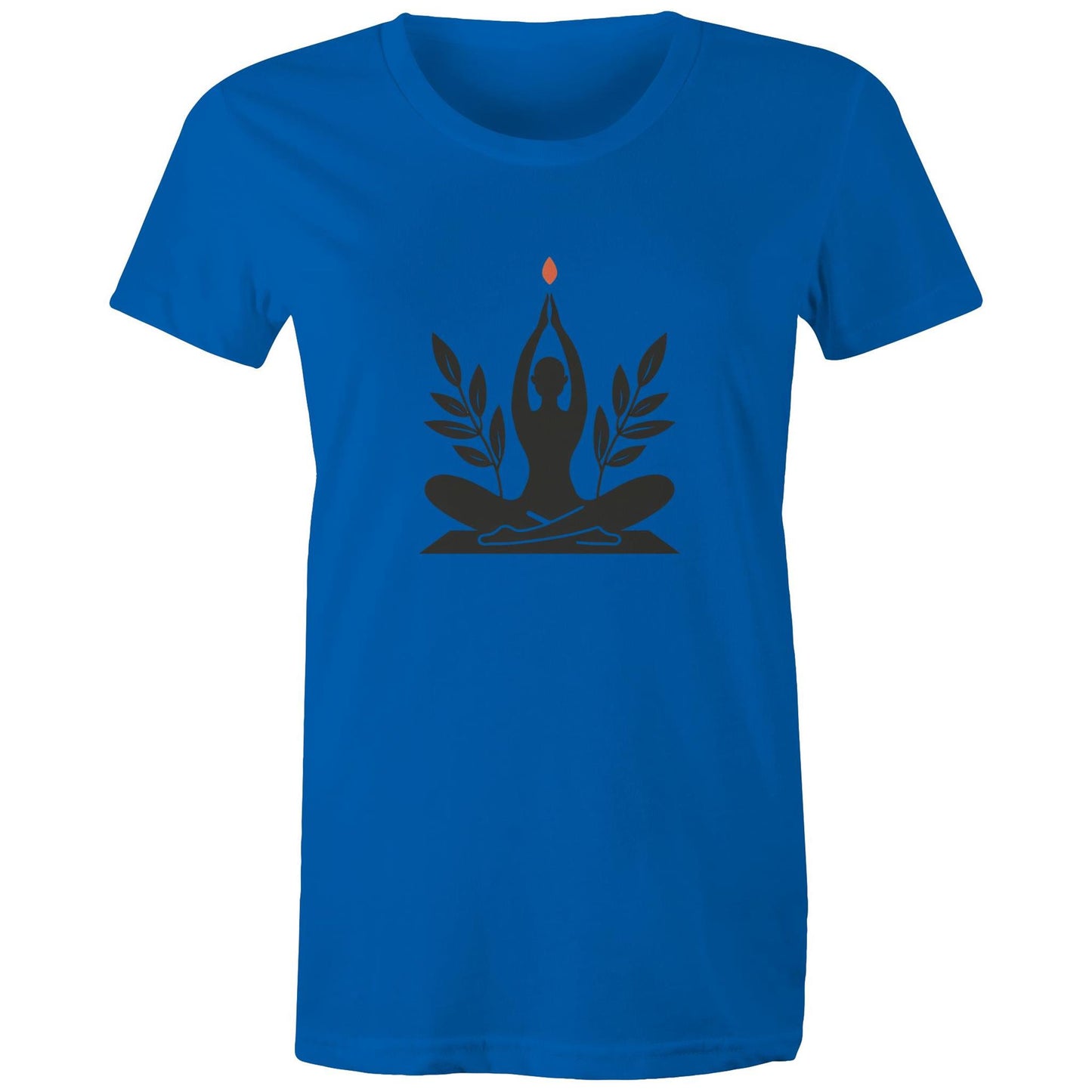 Women's Earthfolk T shirt - Inner Peace