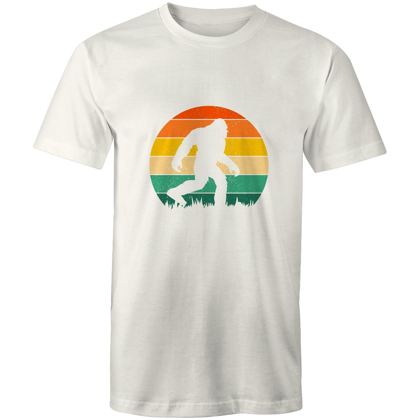 Men's Earthfolk Printed T shirt - Bigfoot
