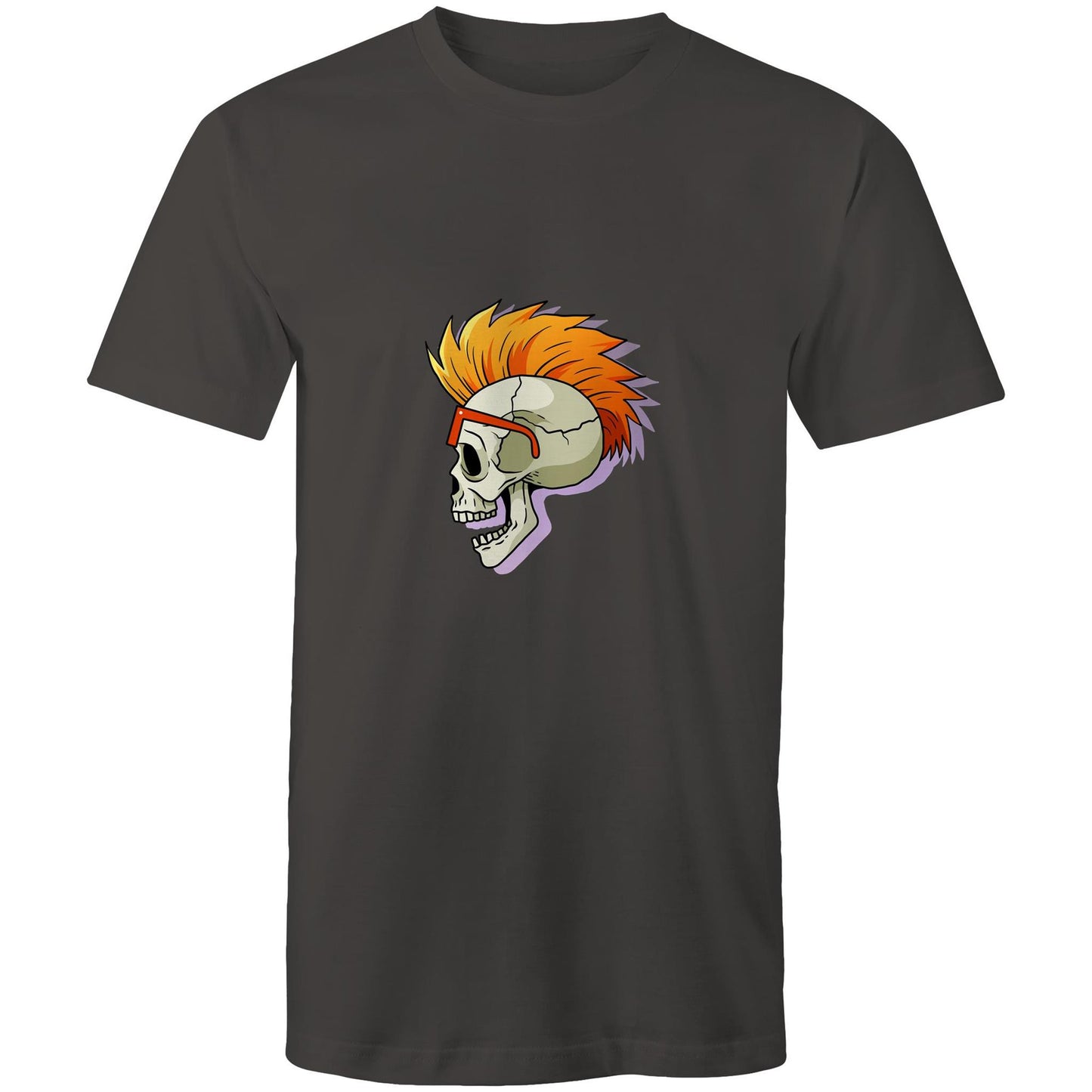 Men's Earthfolk T shirt - Death Punk