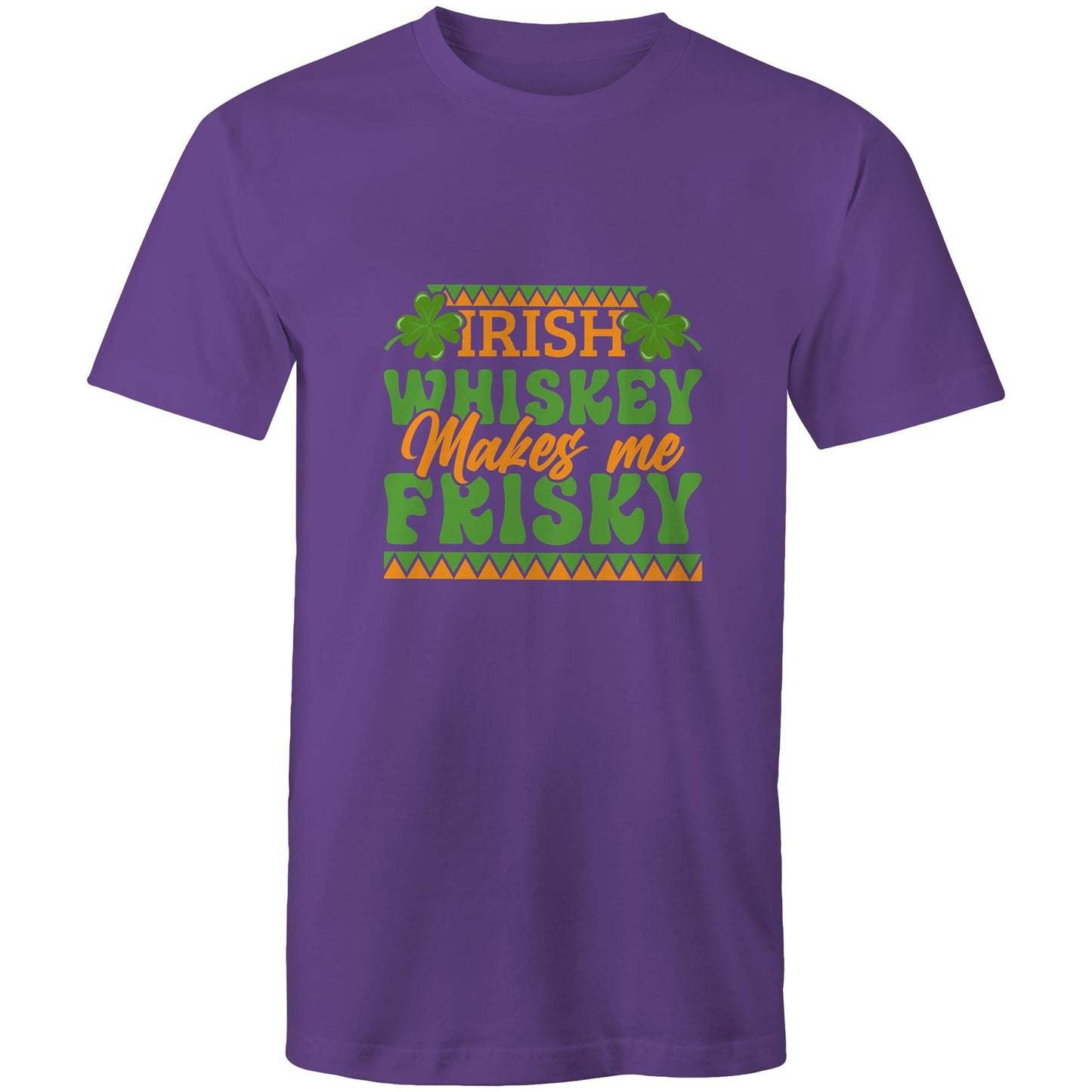Men's Earthfolk T shirt - Friskey Whiskey - The Crescent Moon