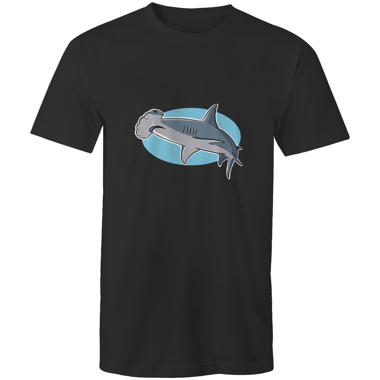 Men's Earthfolk T shirt - Hammerhead