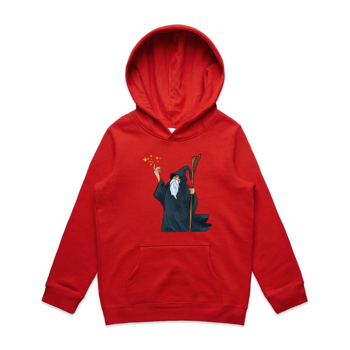 Kids Earthfolk Hoodie - A little bit of Magic - The Crescent Moon
