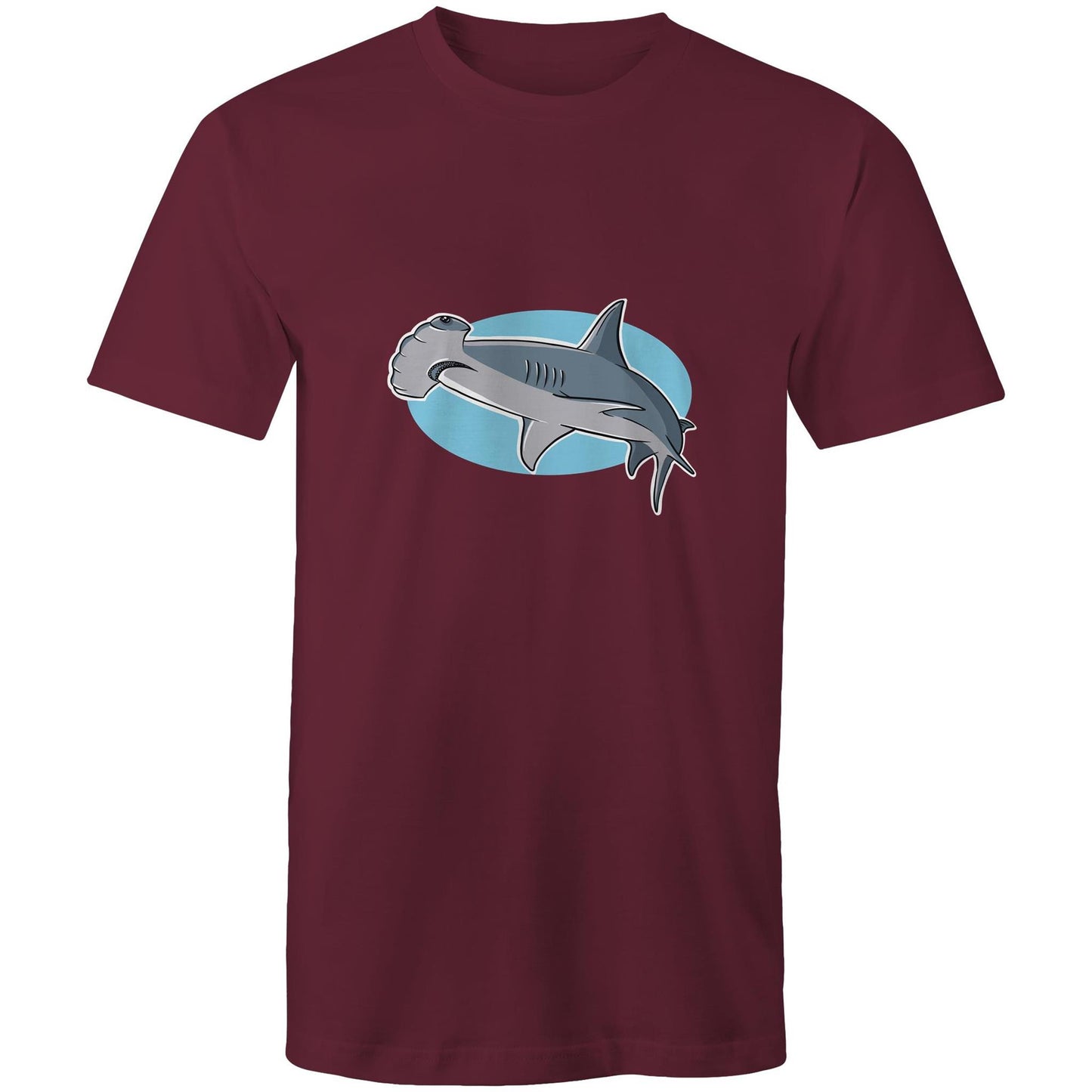 Men's Earthfolk T shirt - Hammerhead