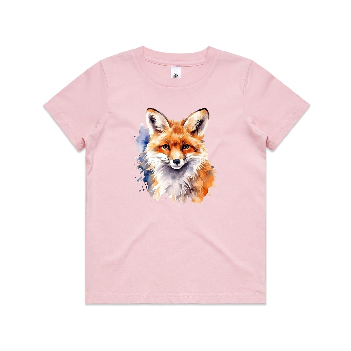 Kids Earthfolk Fox T-shirt