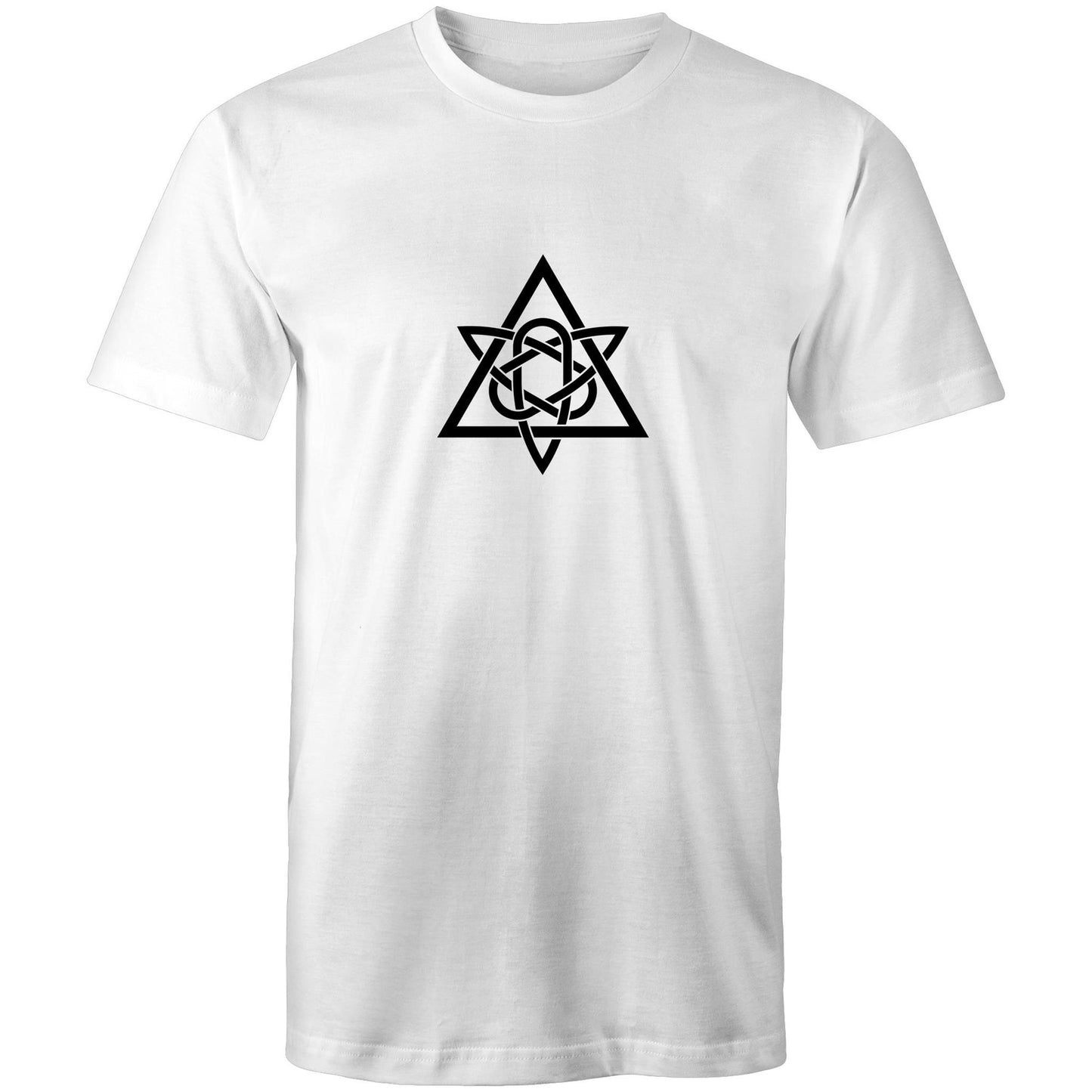 Men's Earthfolk T shirt - Celtic Geometry
