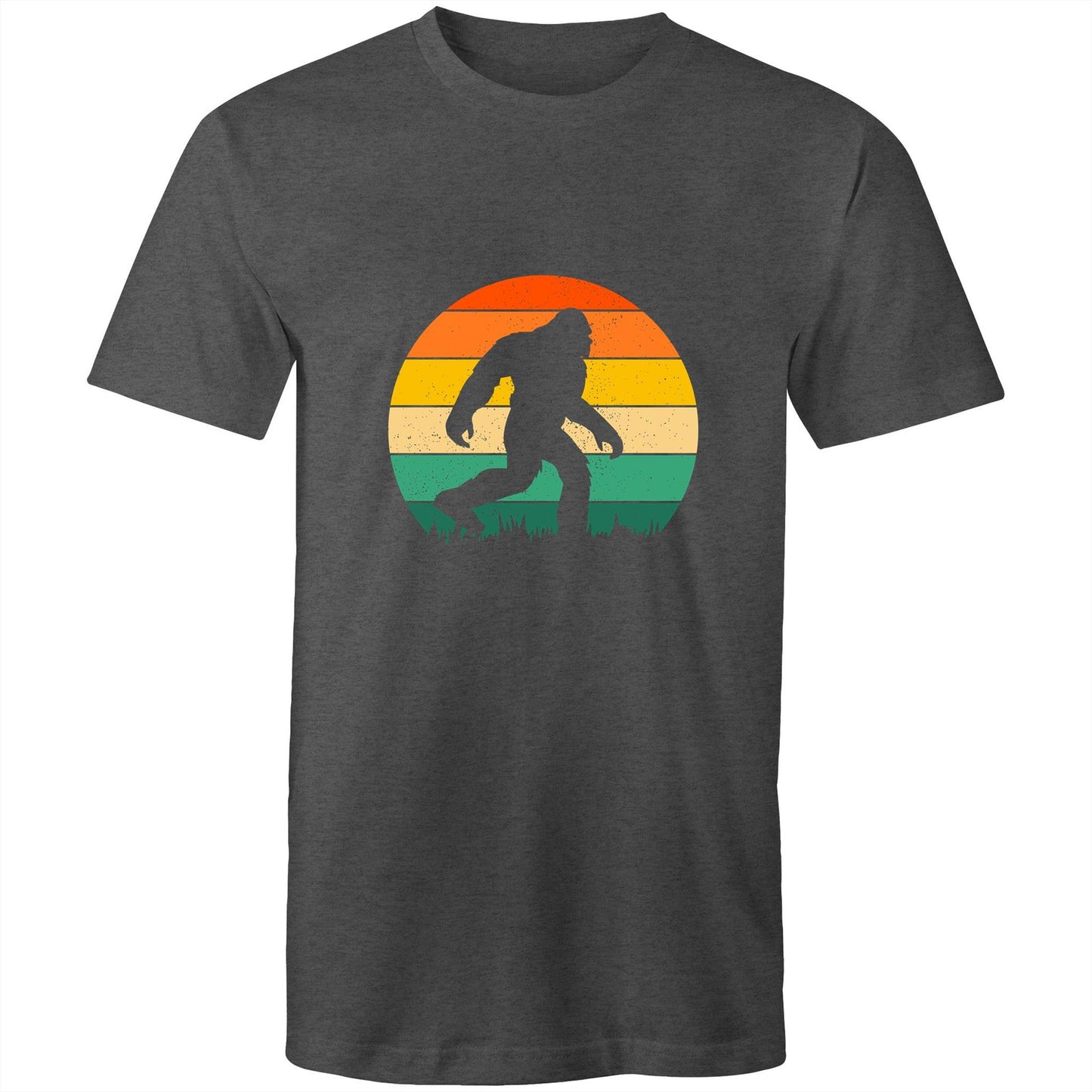 Men's Earthfolk Printed T shirt - Bigfoot