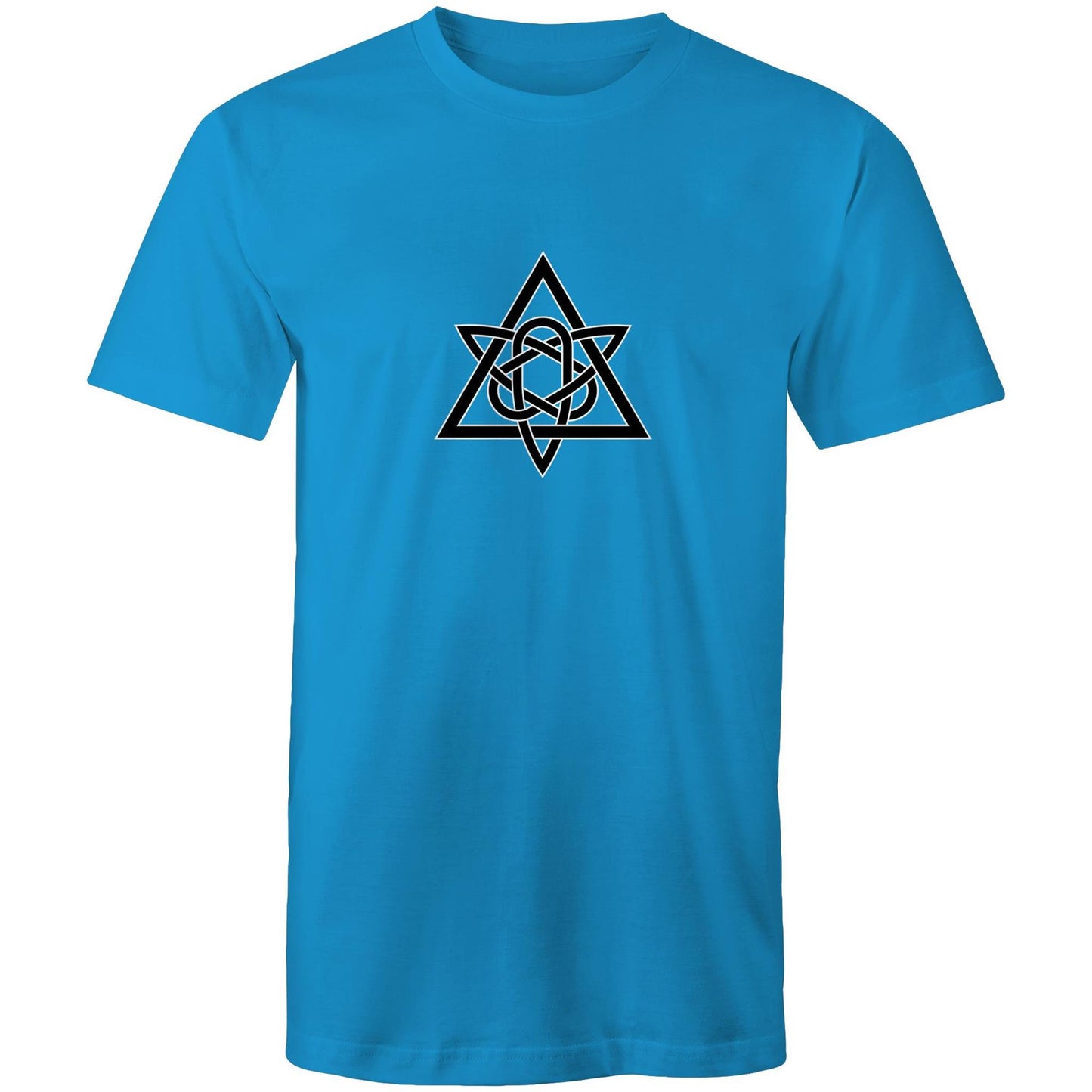 Men's Earthfolk T shirt - Celtic Geometry