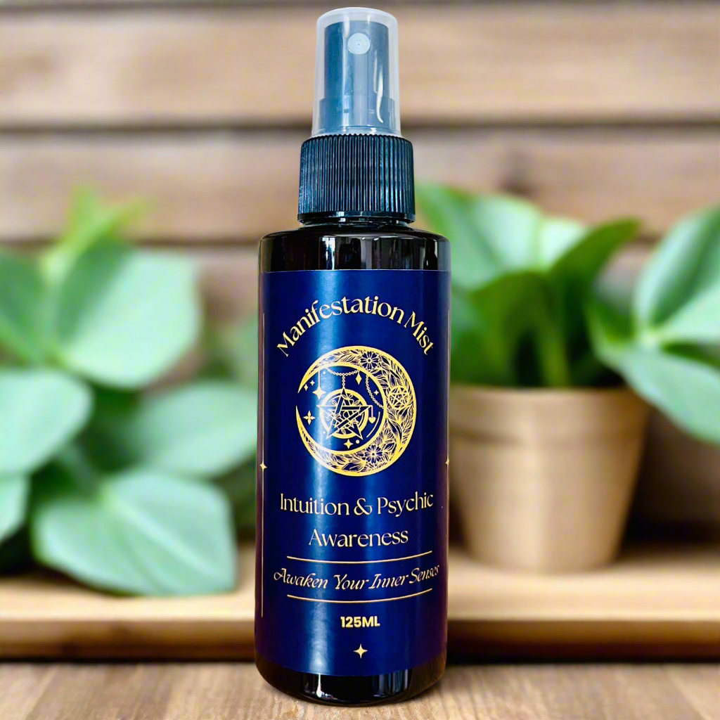 Manifestation Mist - Intuition and Psychic Awareness