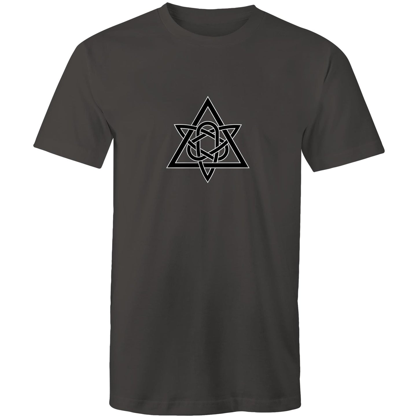Men's Earthfolk T shirt - Celtic Geometry