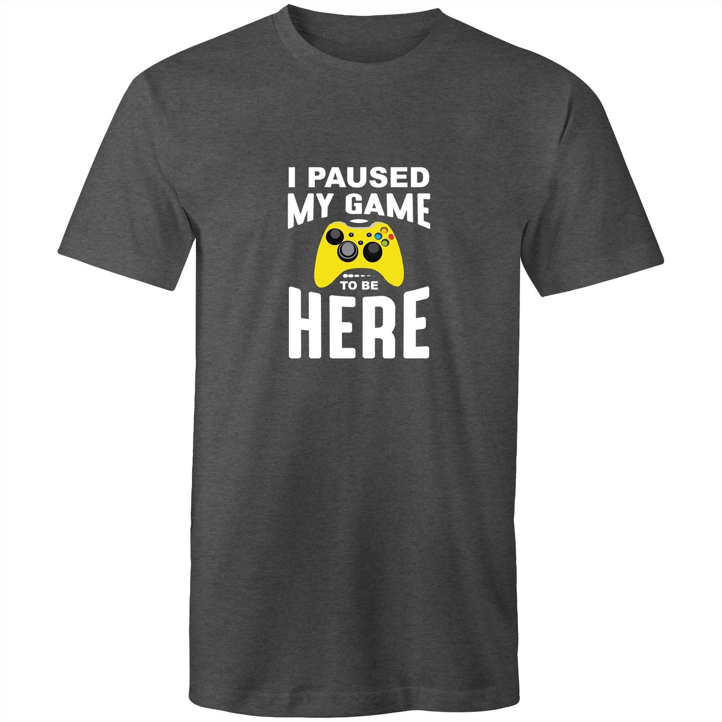 Men's Earthfolk T shirt - Gamer - The Crescent Moon