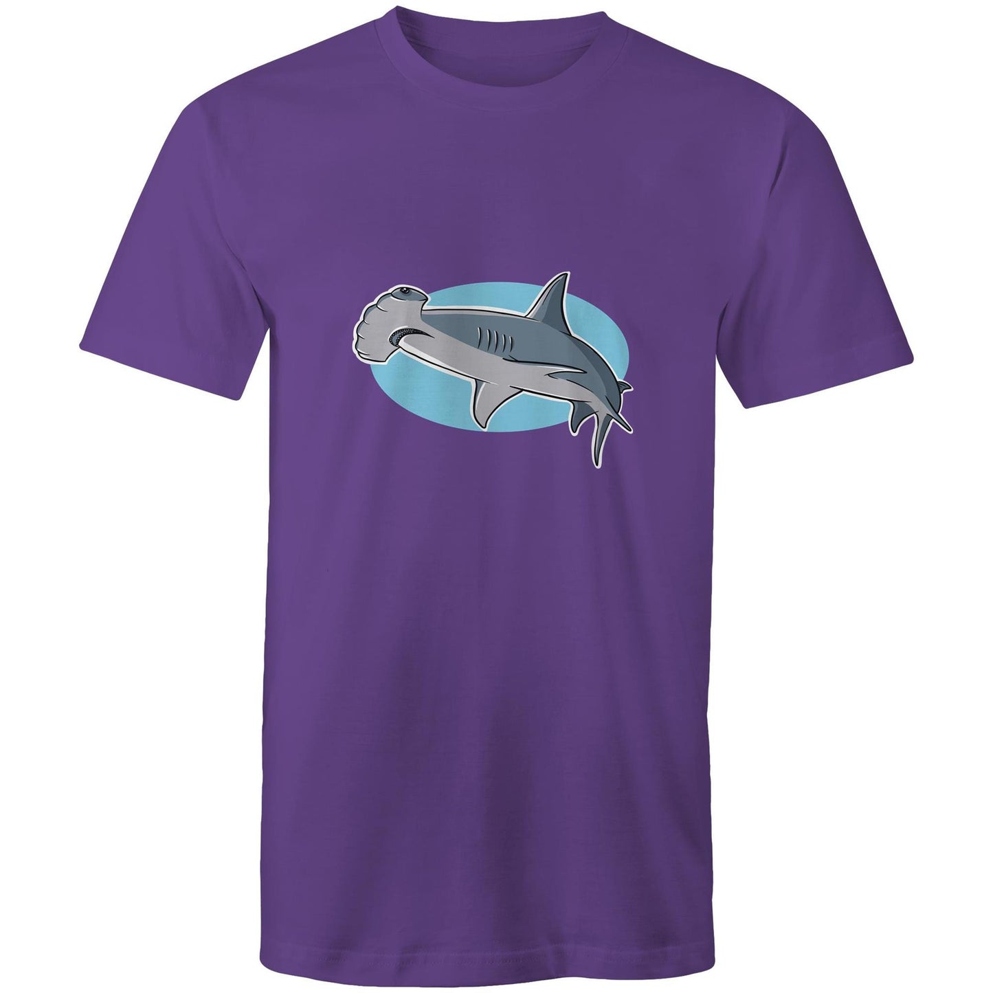 Men's Earthfolk T shirt - Hammerhead
