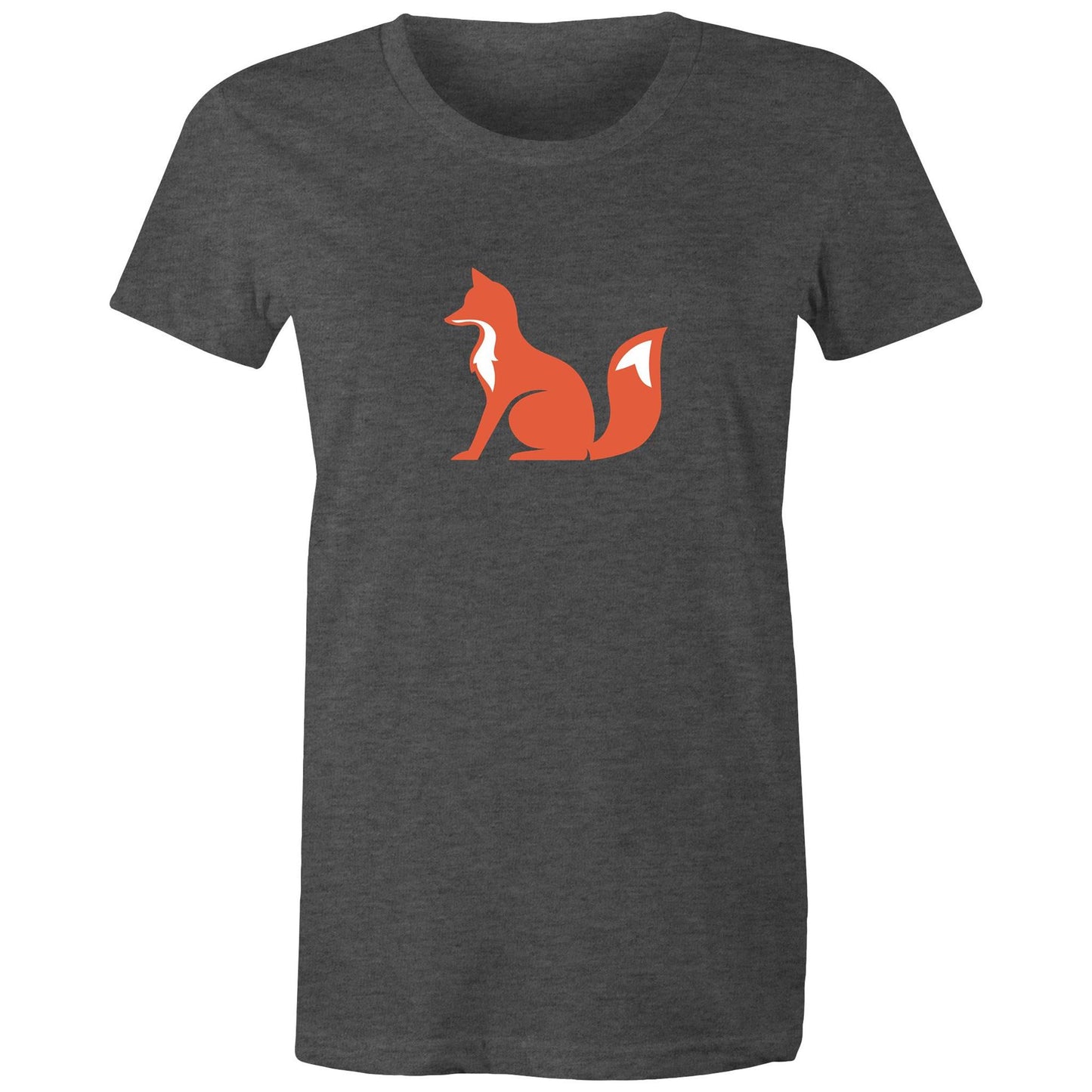 Women's Earthfolk Printed T shirt - Fantastic Fox