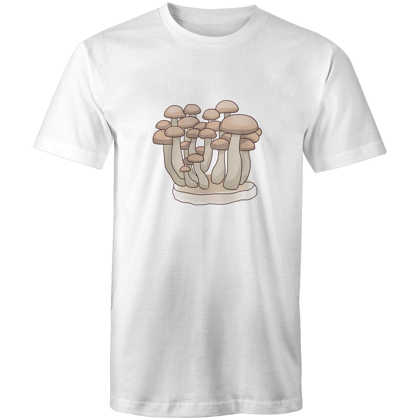 Men's Earthfolk T shirt - Fun Guy