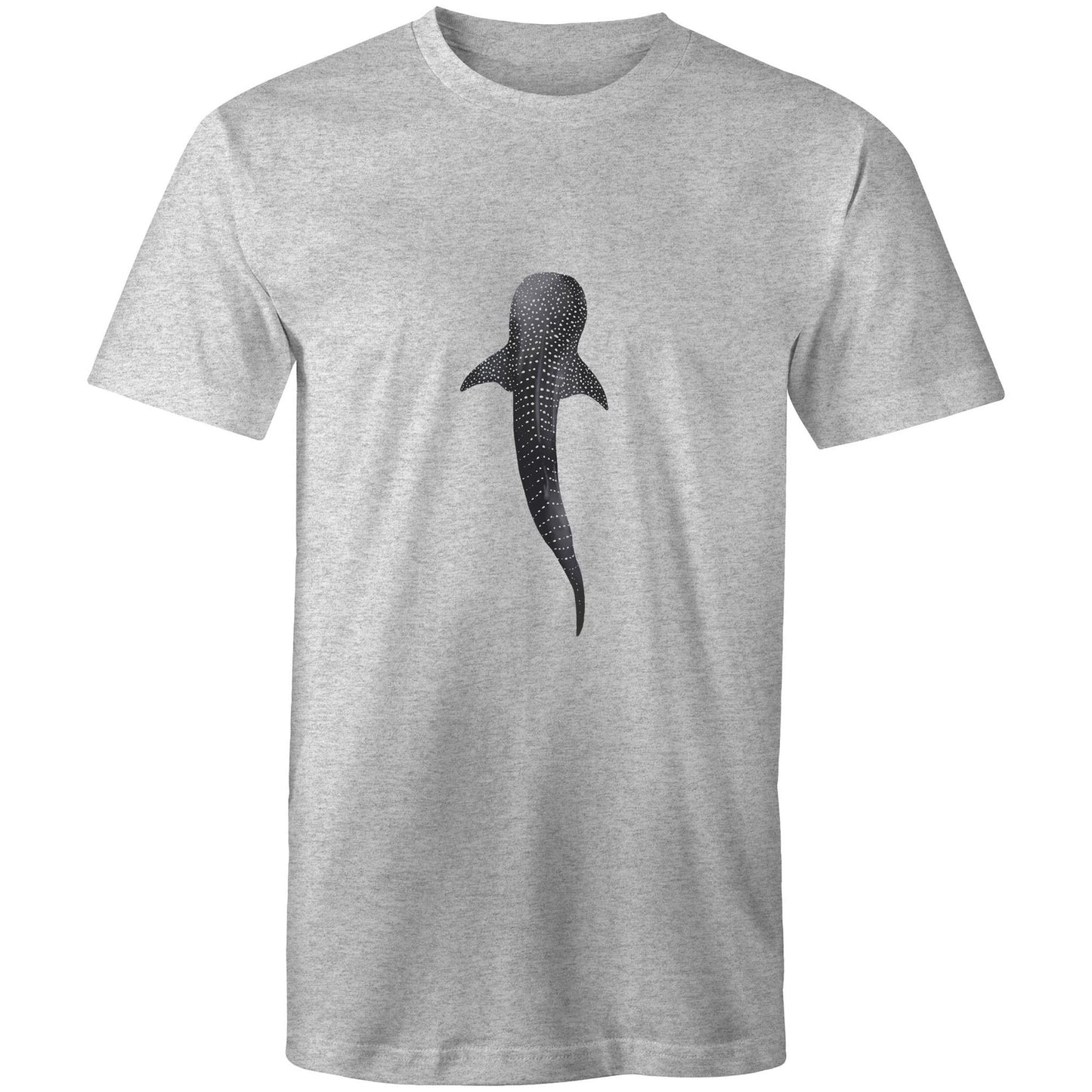 Earthfolk Printed T shirt - Mens Relaxed Fit - Whale Shark