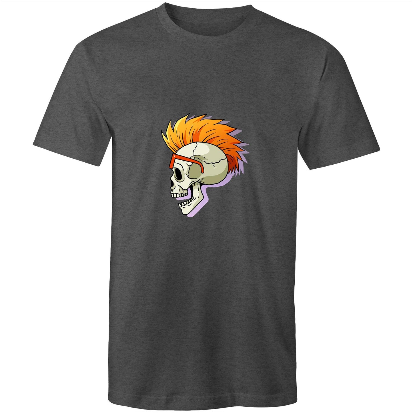 Men's Earthfolk T shirt - Death Punk