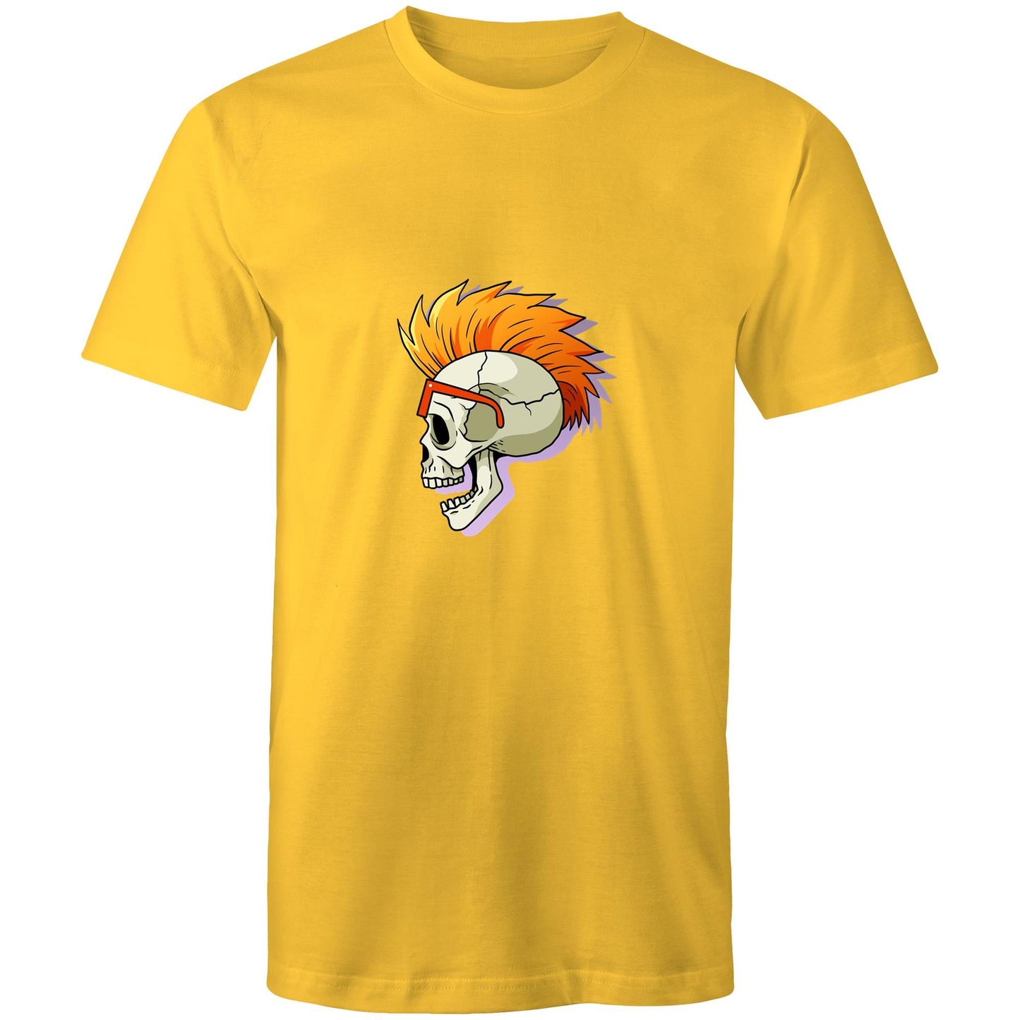 Men's Earthfolk T shirt - Death Punk