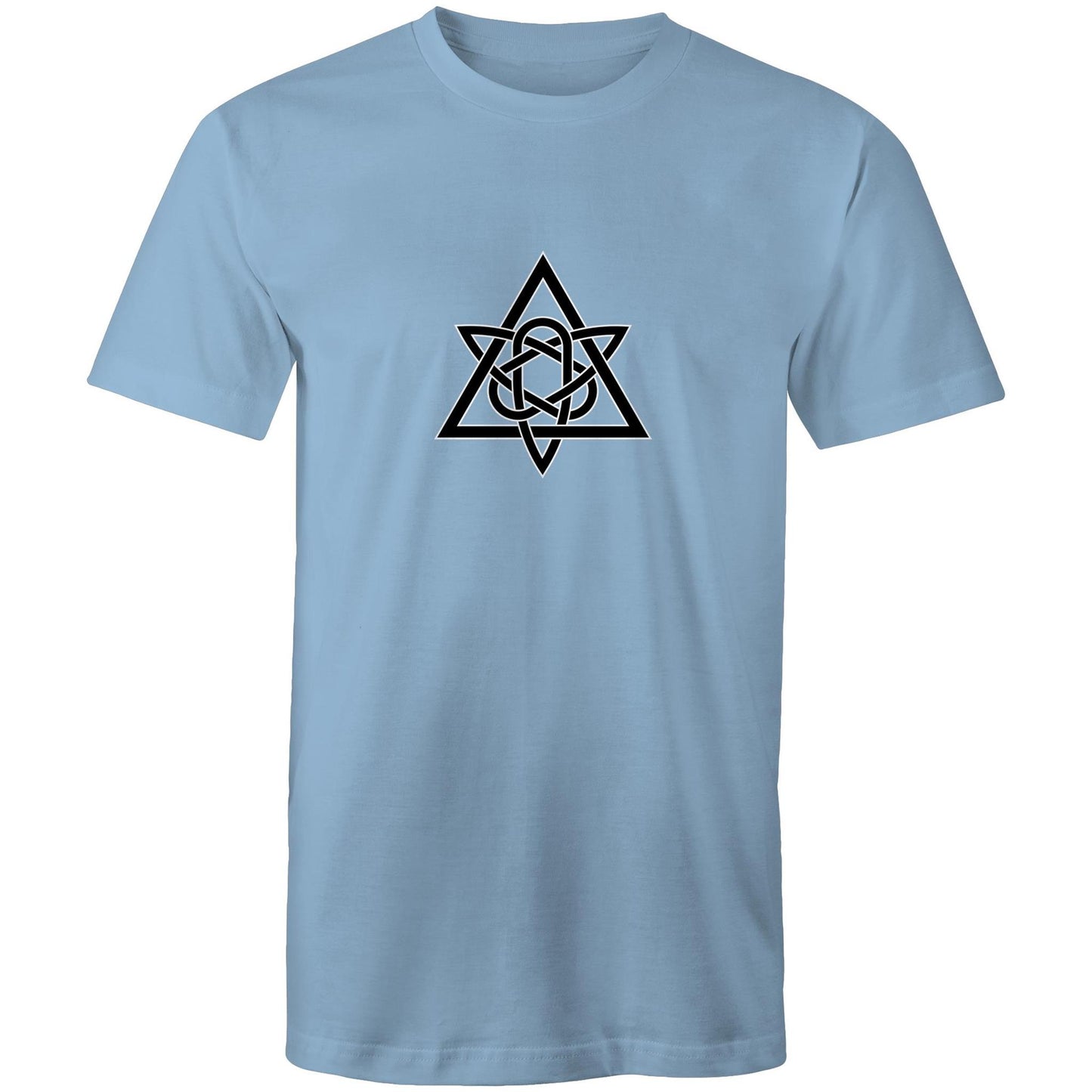 Men's Earthfolk T shirt - Celtic Geometry