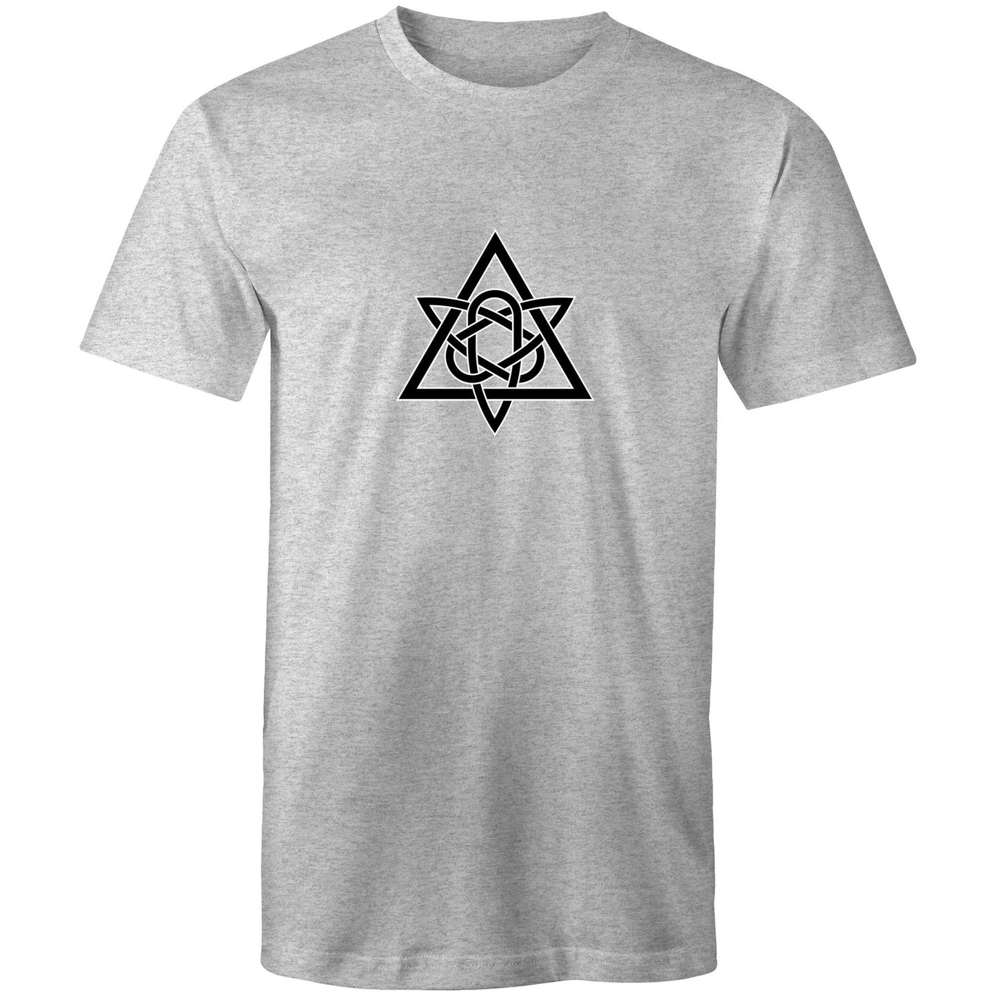 Men's Earthfolk T shirt - Celtic Geometry