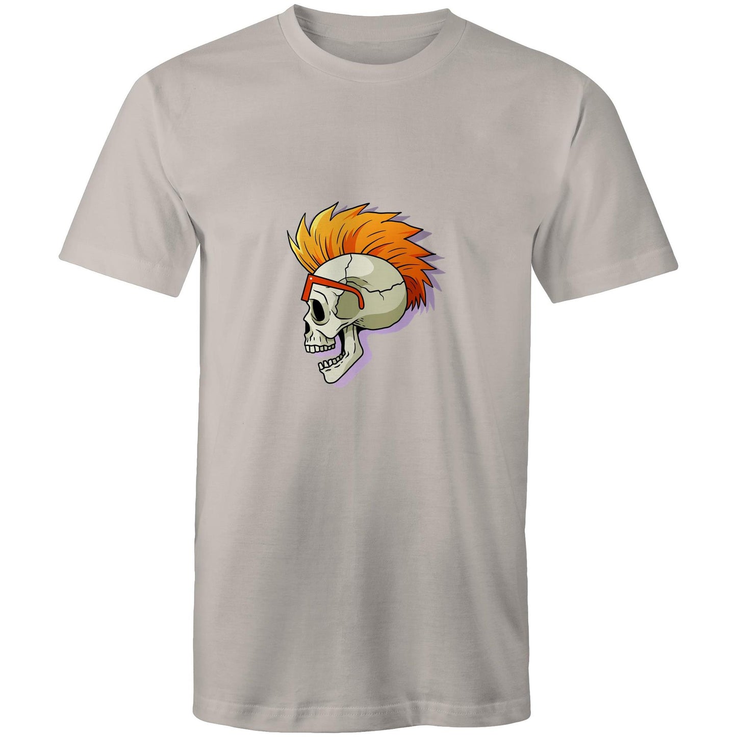 Men's Earthfolk T shirt - Death Punk