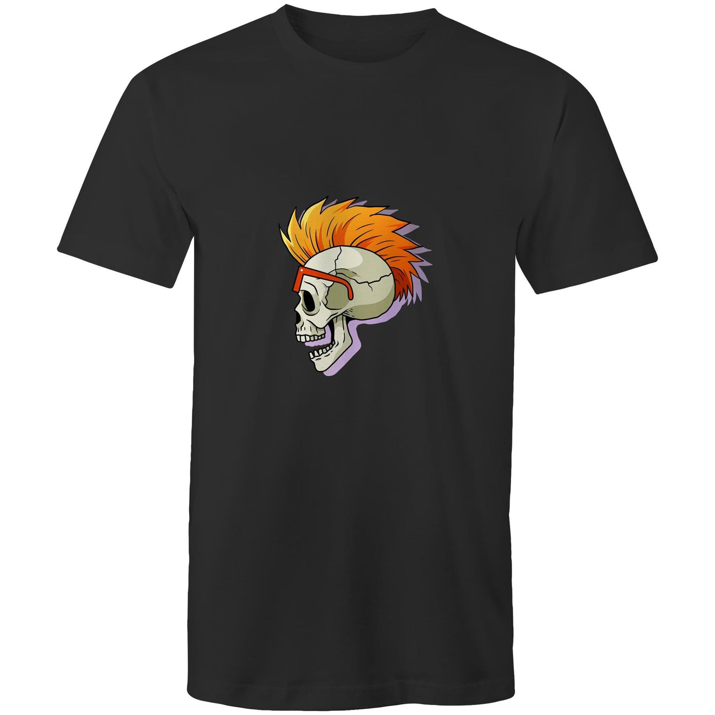 Men's Earthfolk T shirt - Death Punk