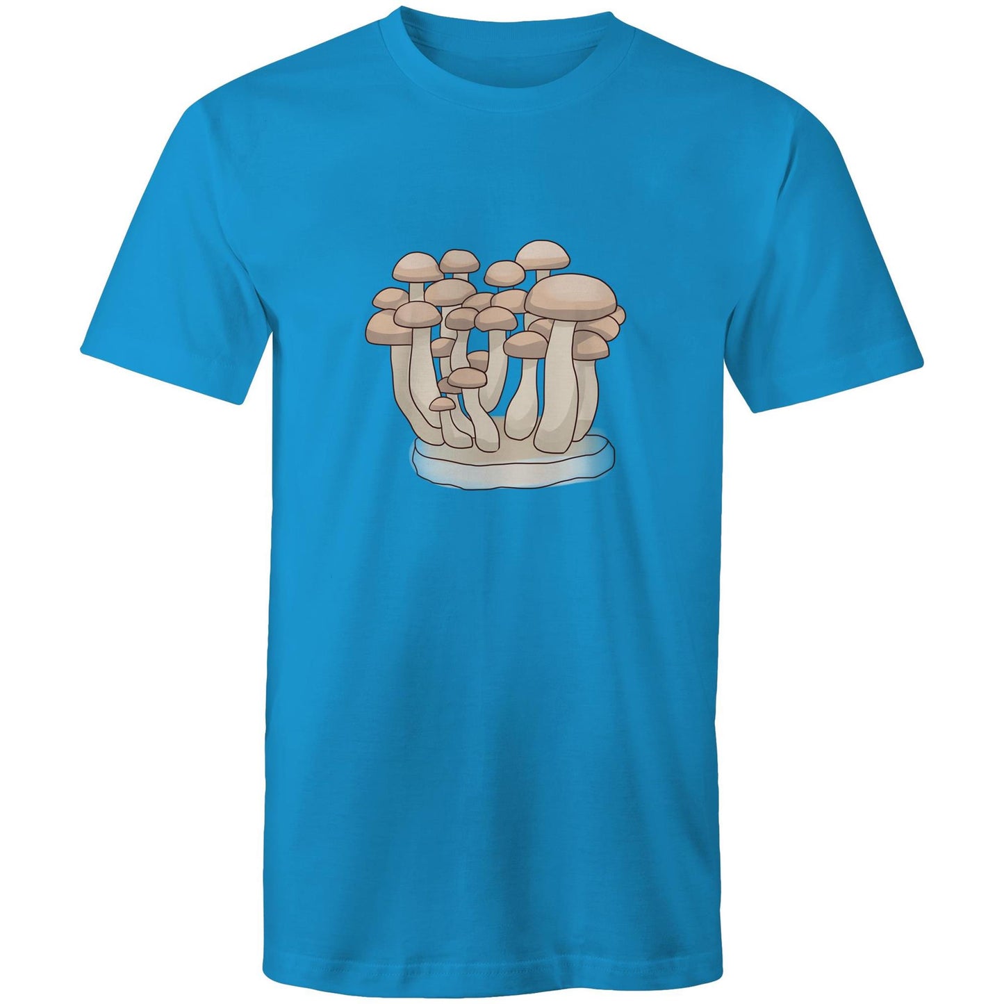 Men's Earthfolk T shirt - Fun Guy