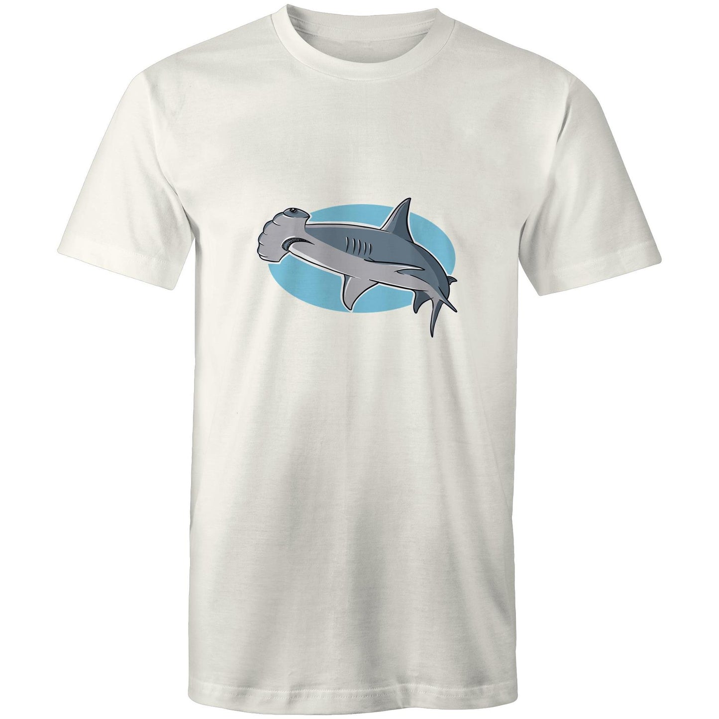 Men's Earthfolk T shirt - Hammerhead