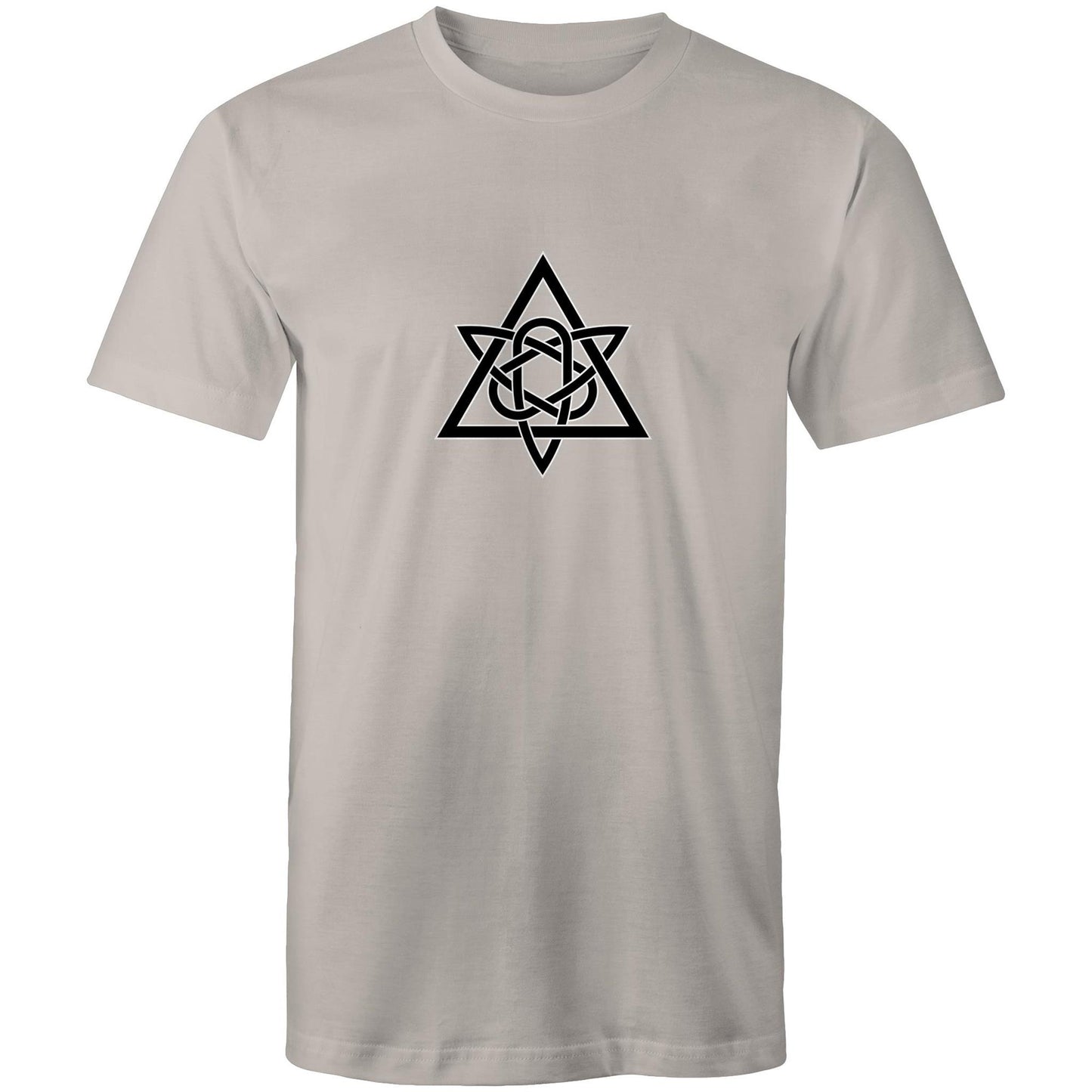 Men's Earthfolk T shirt - Celtic Geometry
