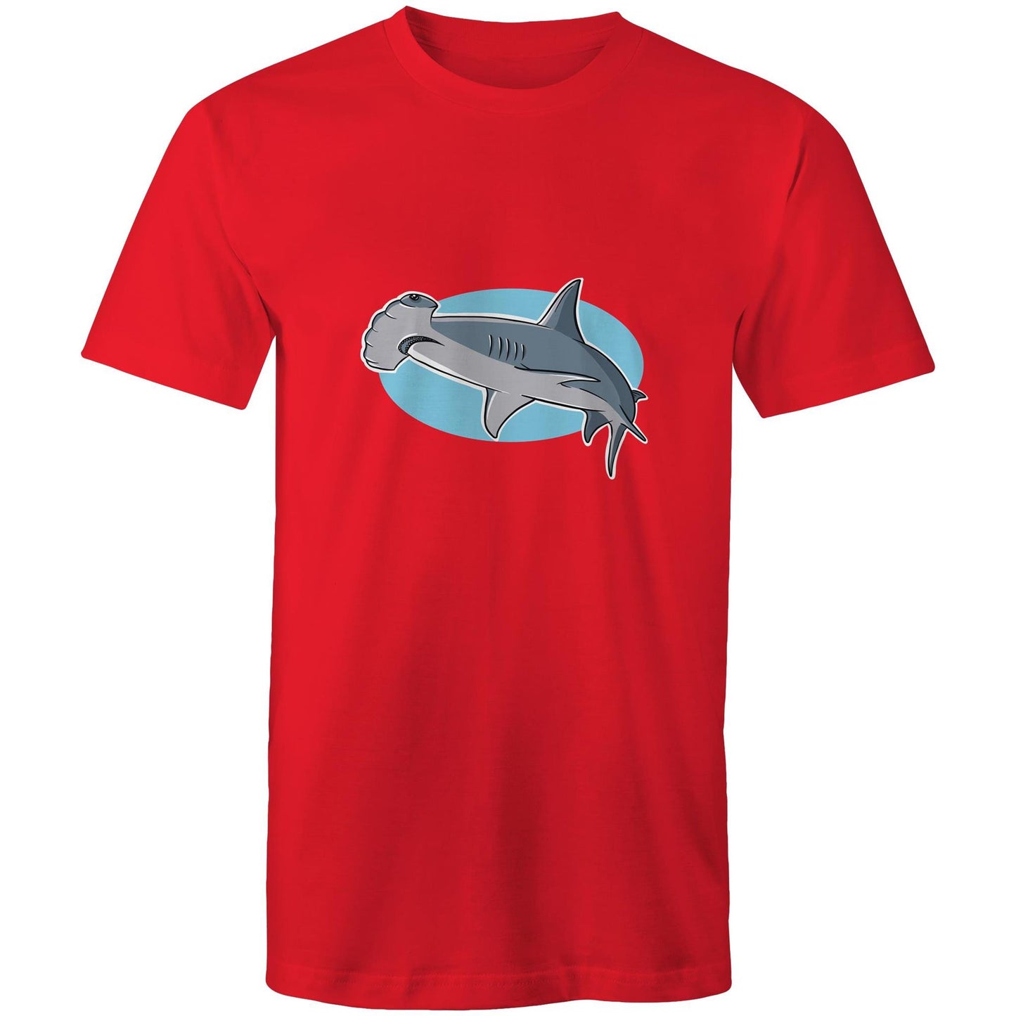 Men's Earthfolk T shirt - Hammerhead
