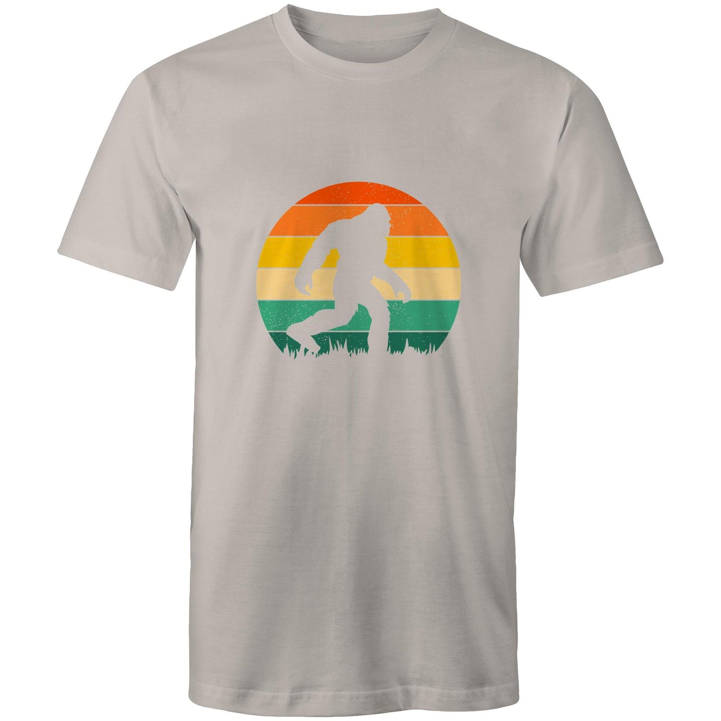 Men's Earthfolk Printed T shirt - Bigfoot