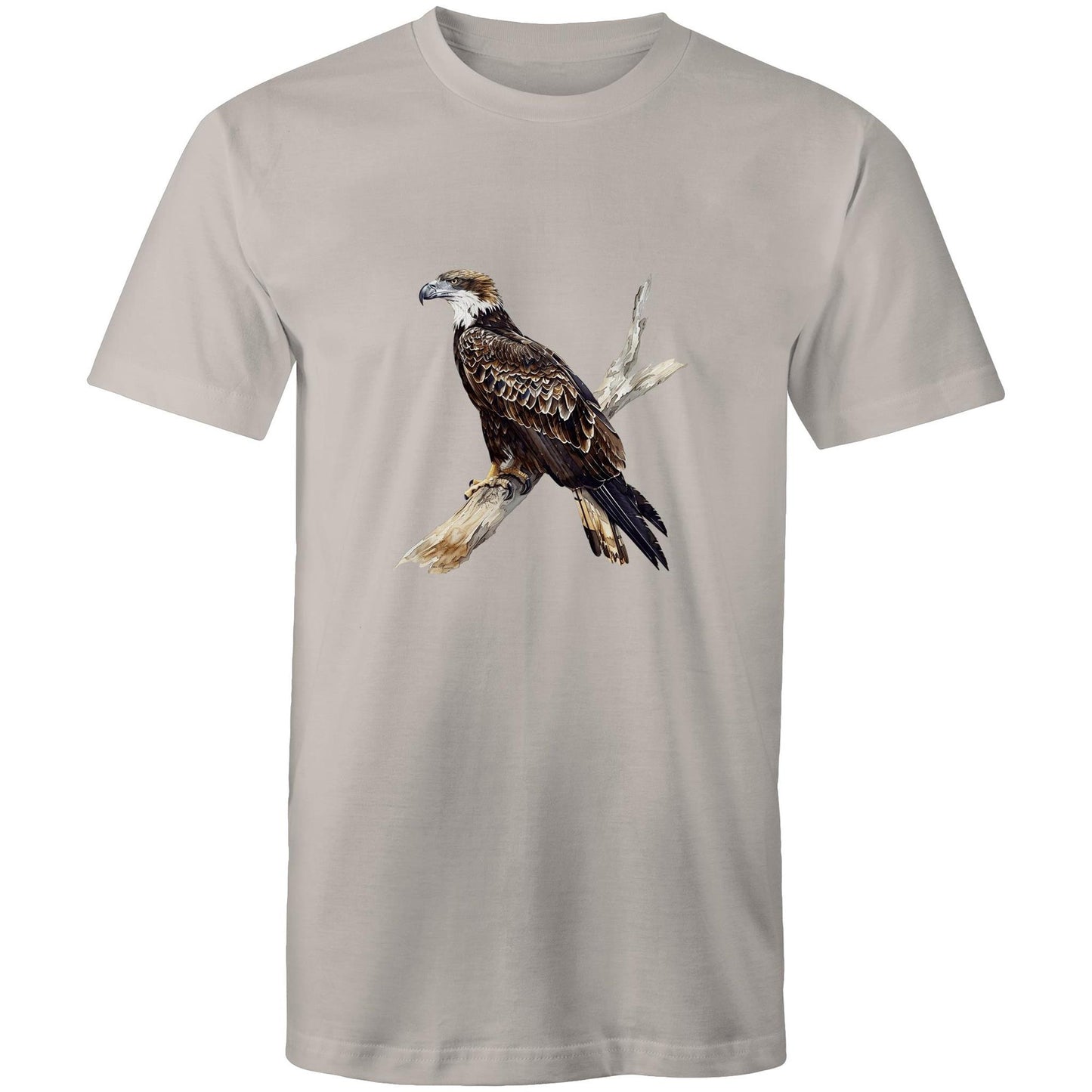 Men's Earthfolk T shirt - Wedgie - The Crescent Moon