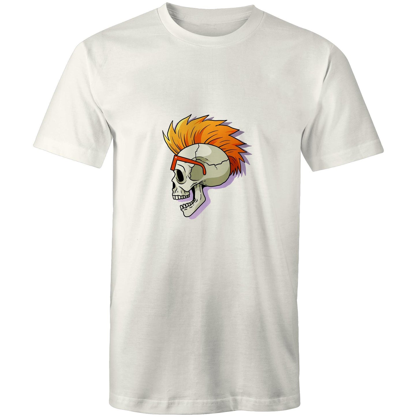 Men's Earthfolk T shirt - Death Punk