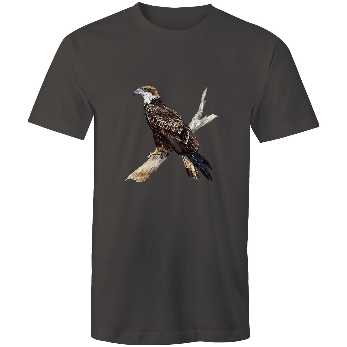Men's Earthfolk T shirt - Wedgie - The Crescent Moon