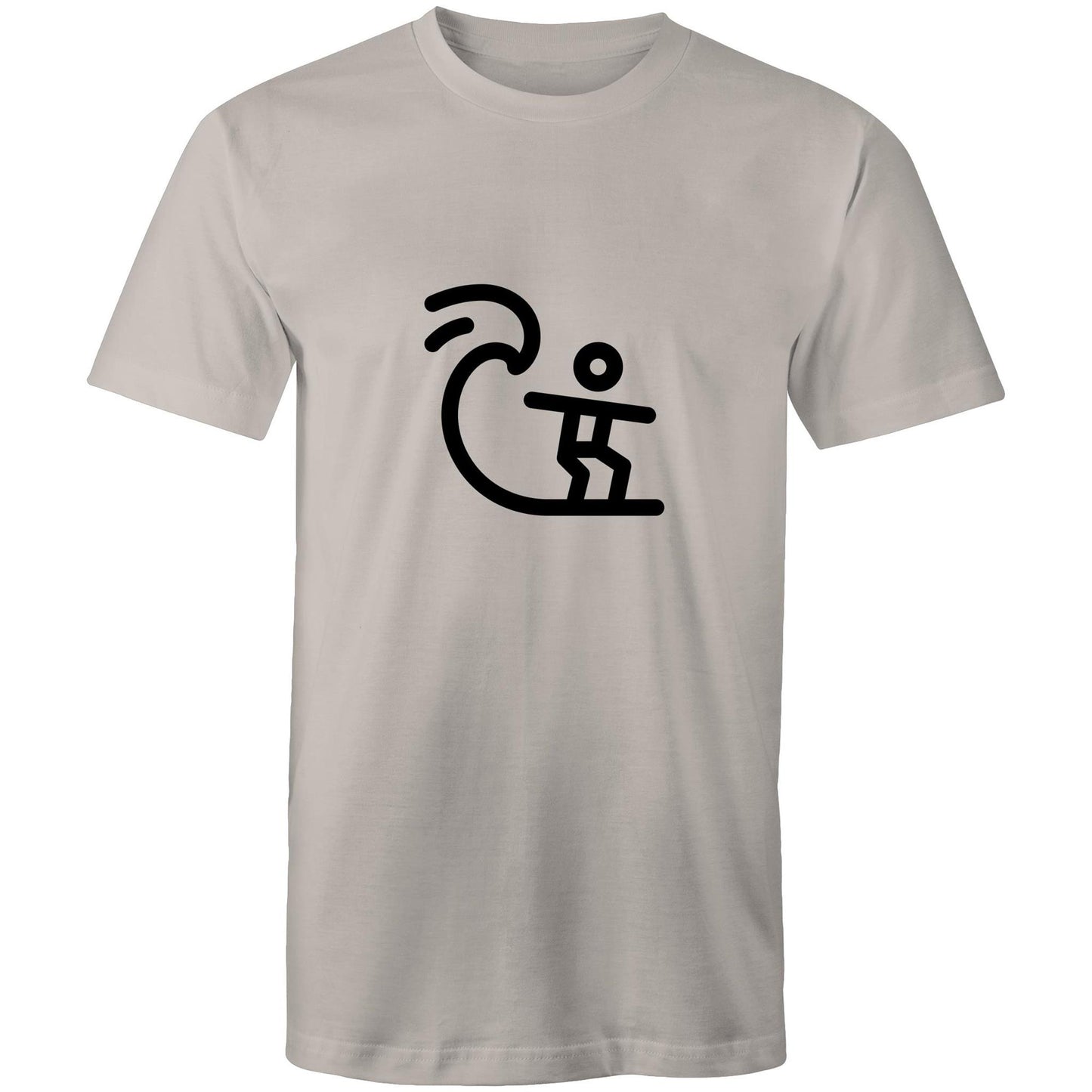 Men's Earthfolk T shirt - Surfer